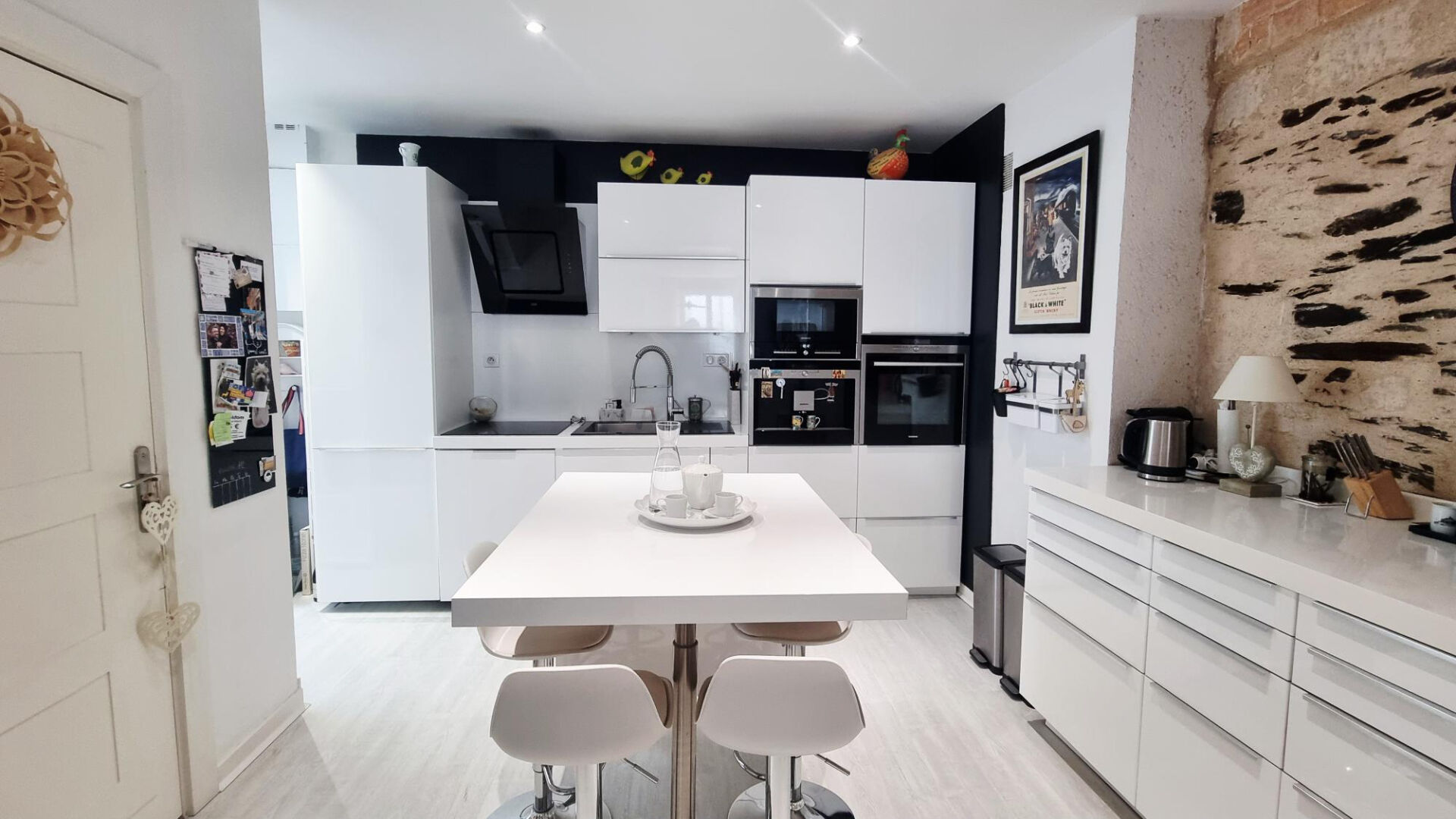 Appartement 107.11m² – 
ANGERS