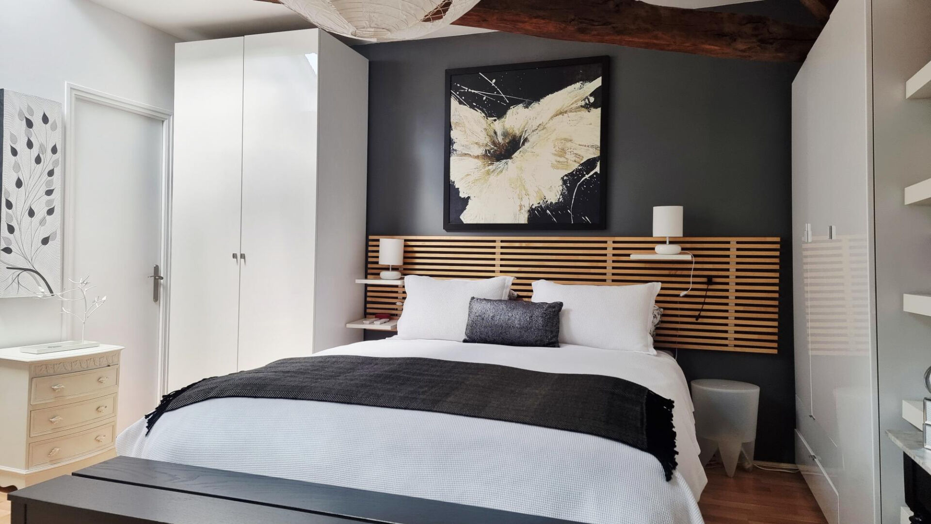 Appartement 107.11m² – 
ANGERS