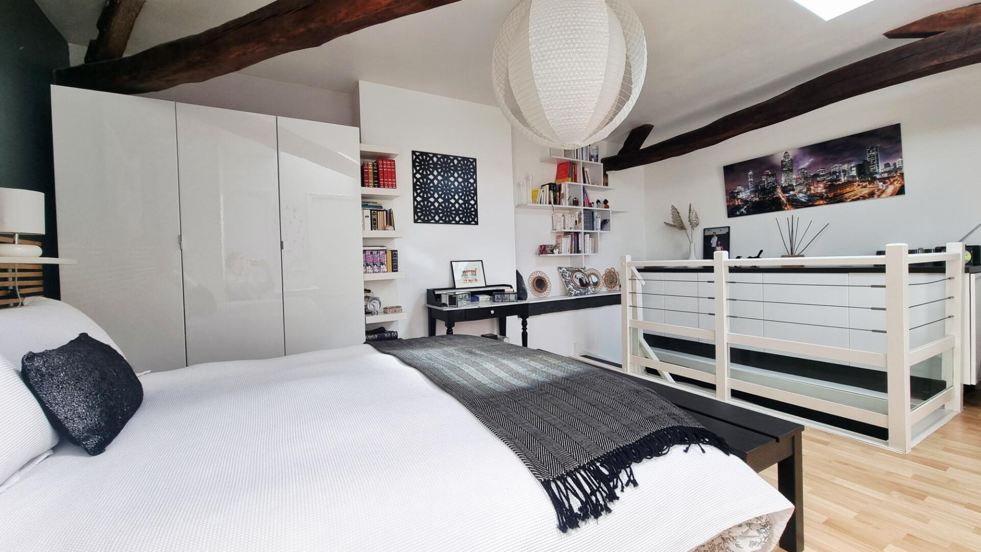 Appartement 107.11m² – 
ANGERS