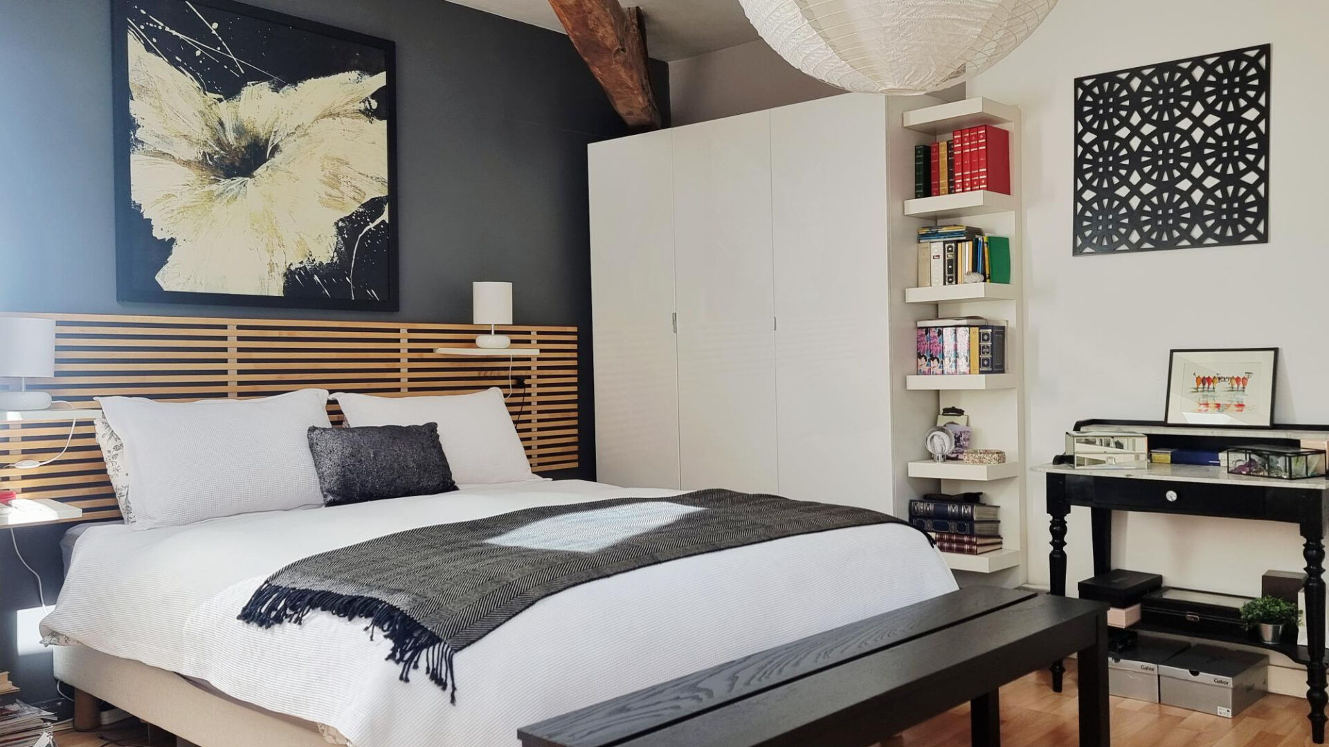 Appartement 107.11m² – 
ANGERS