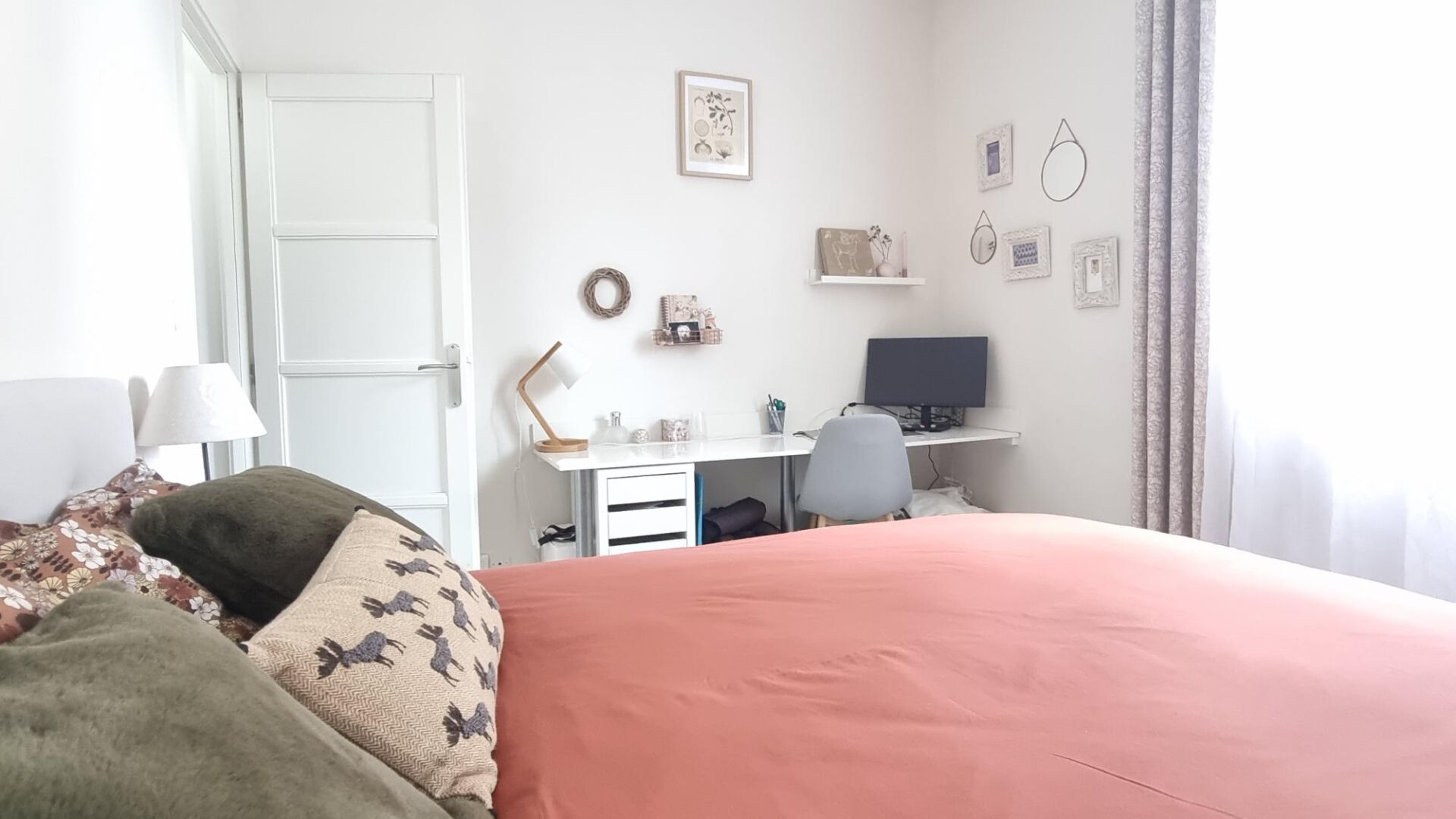 Appartement 107.11m² – 
ANGERS