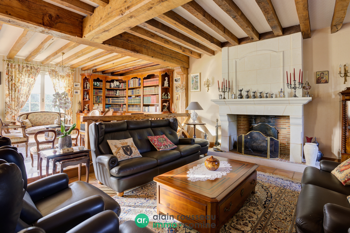 Maison 350m² – 
MIRE