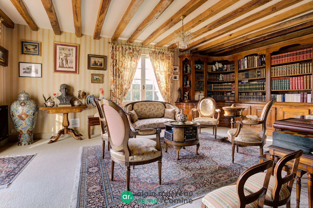 Maison 350m² – 
MIRE