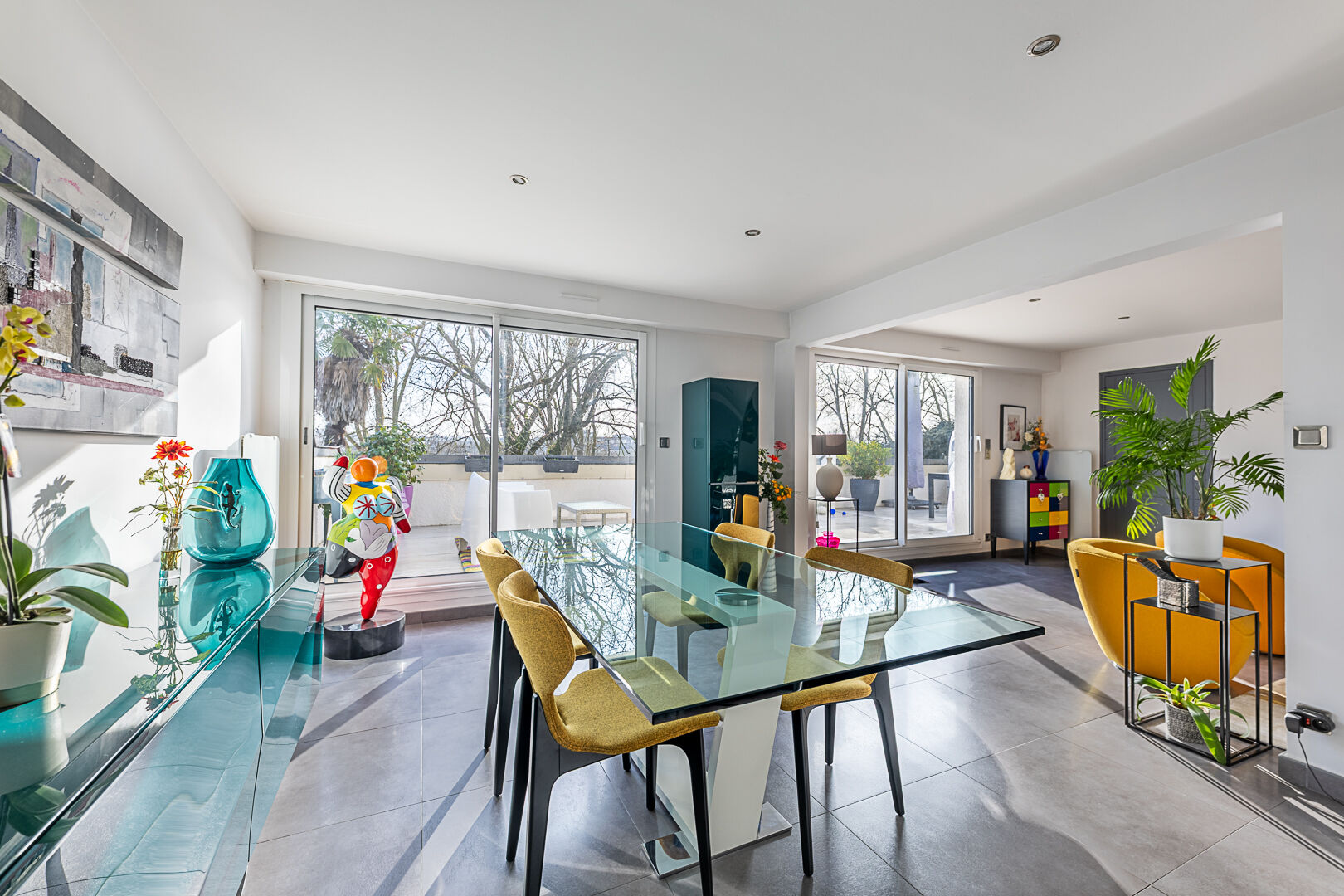 Appartement 120m² – 
ANGERS