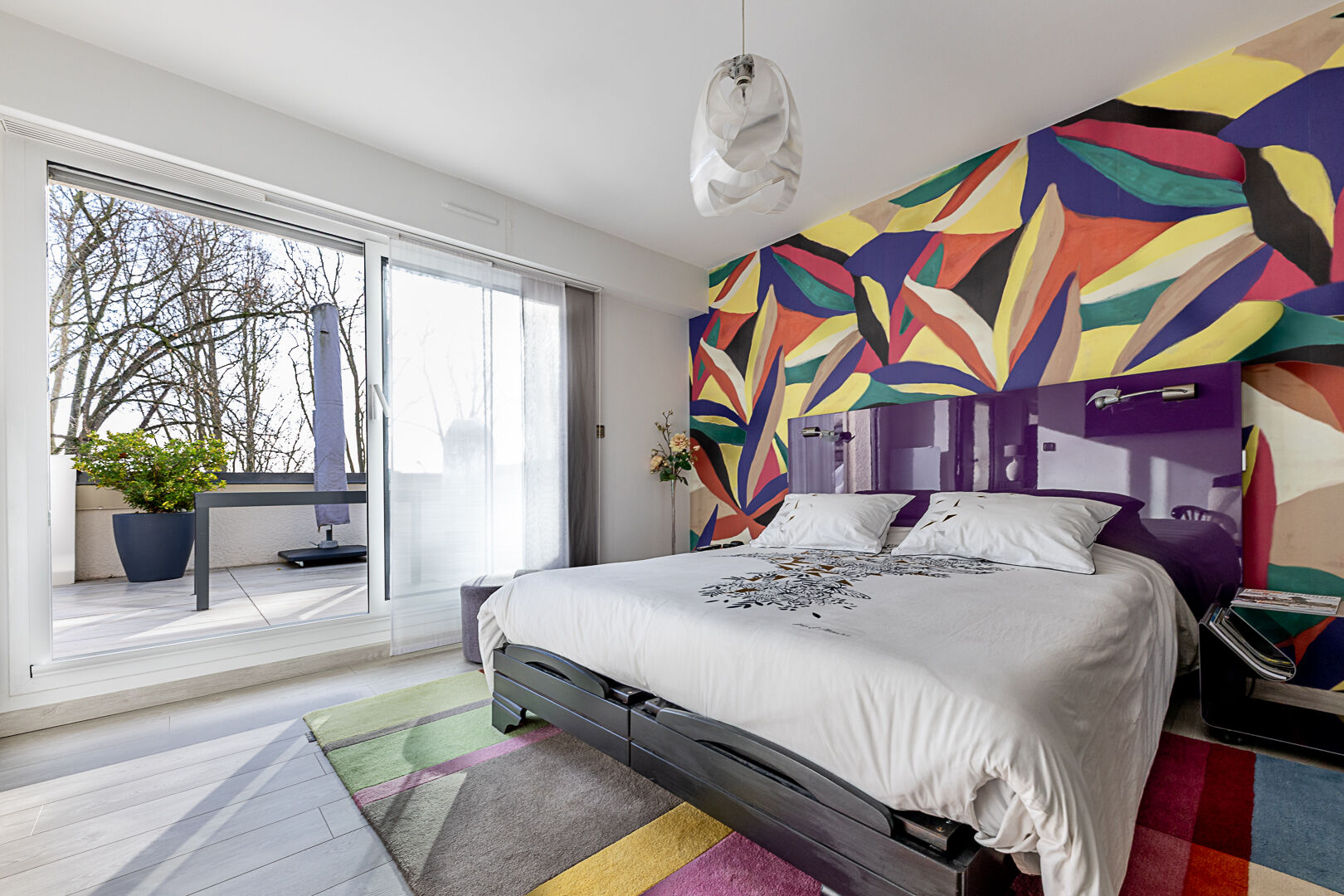 Appartement 118.13m² – 
ANGERS