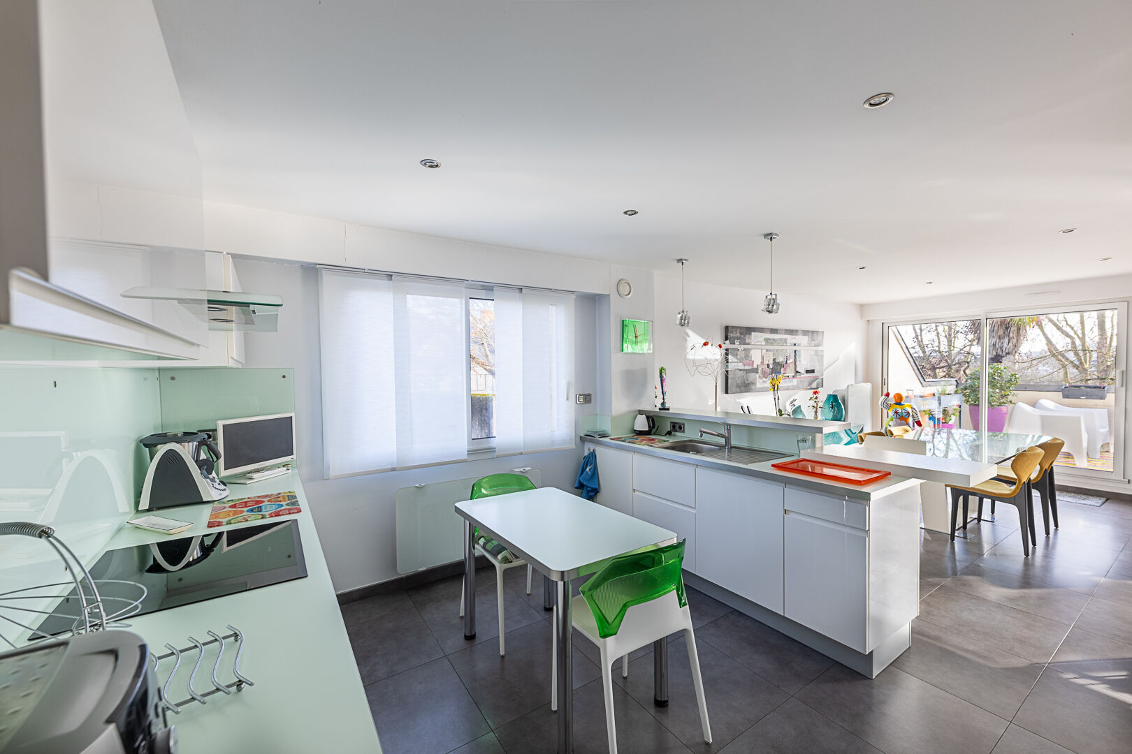 Appartement 118.13m² – 
ANGERS
