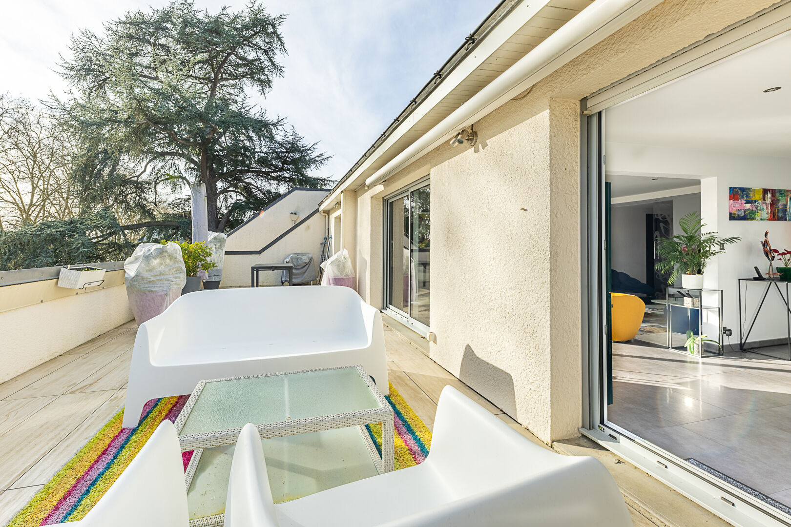 Appartement 118.13m² – 
ANGERS