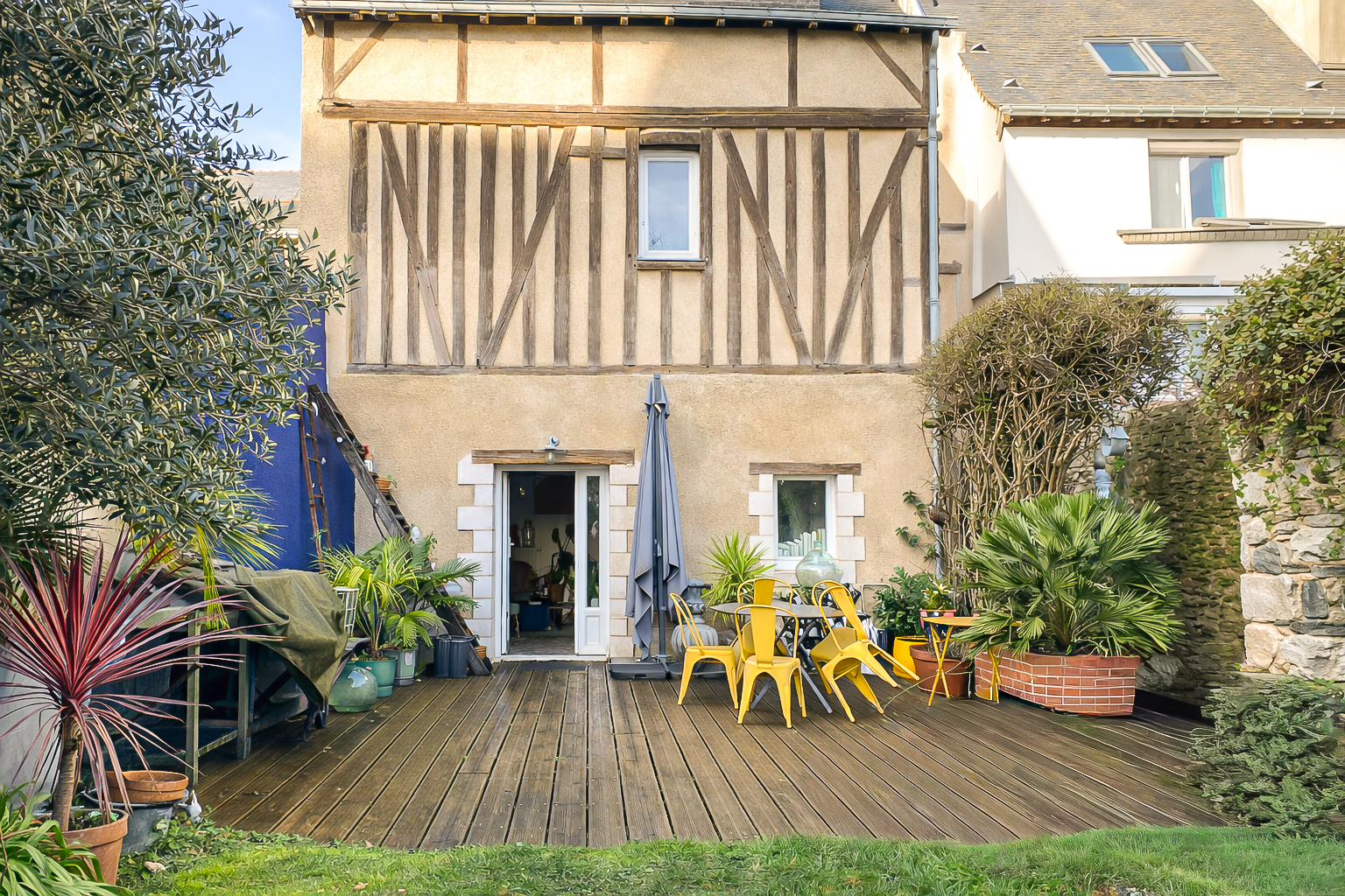 Maison 156m² – 
ANGERS