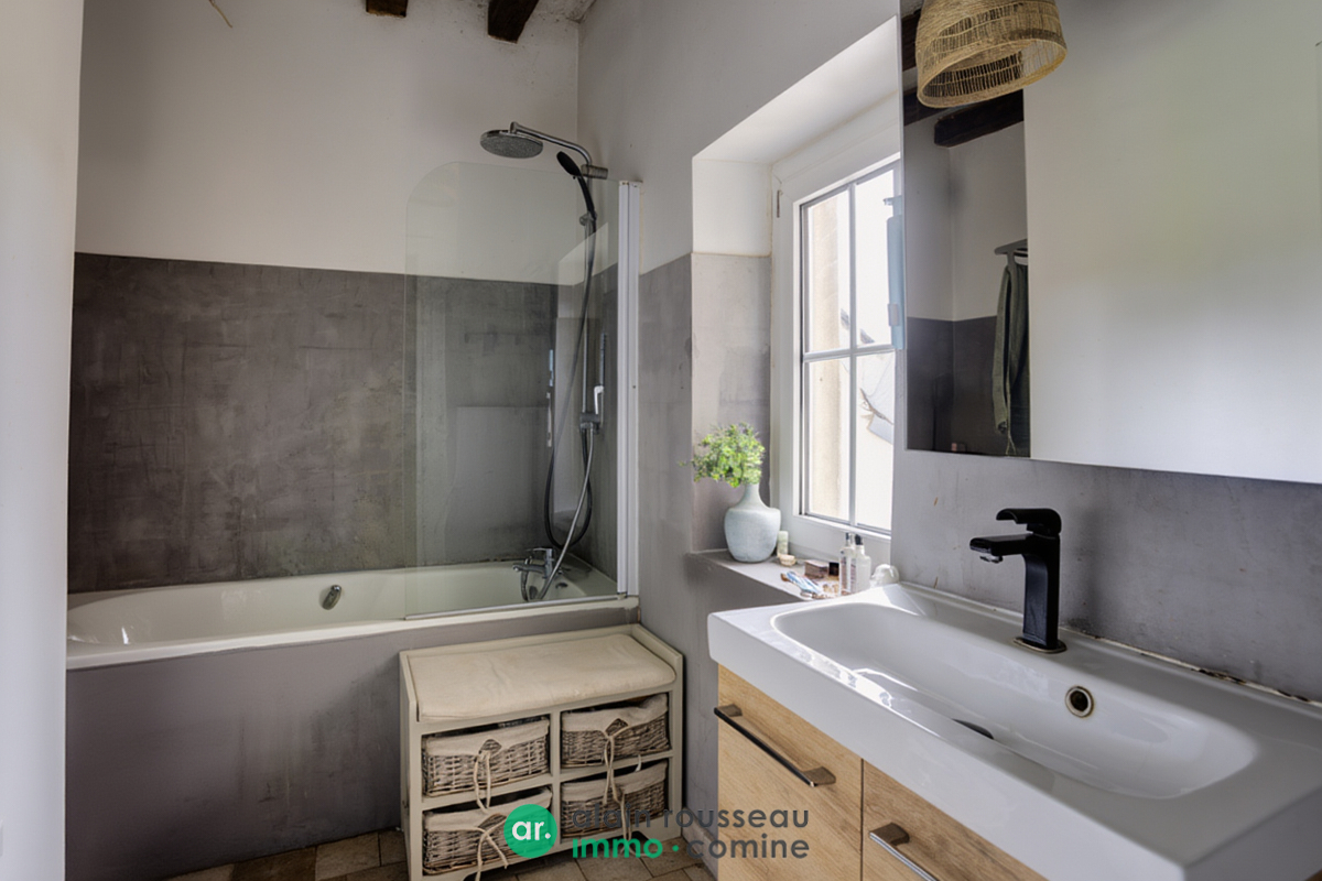 Maison 156m² – 
ANGERS