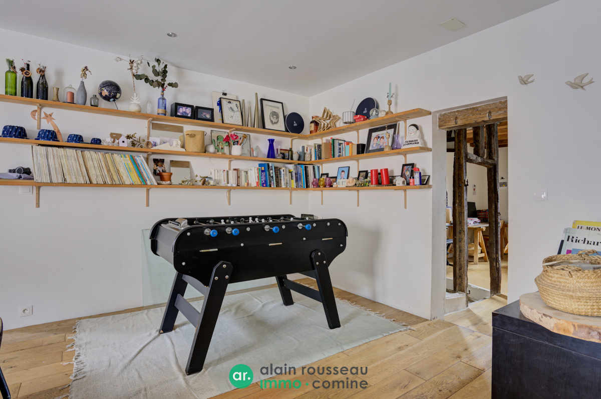 Maison 156m² – 
ANGERS