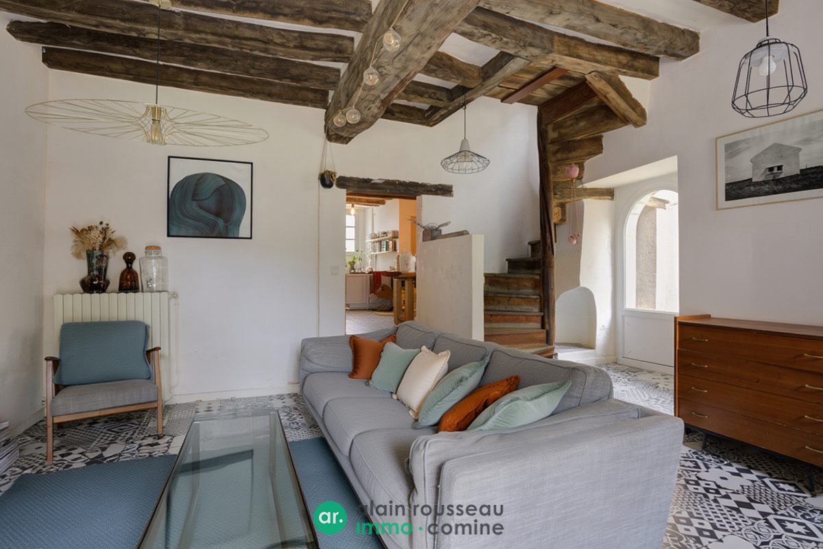 Maison 156m² – 
ANGERS