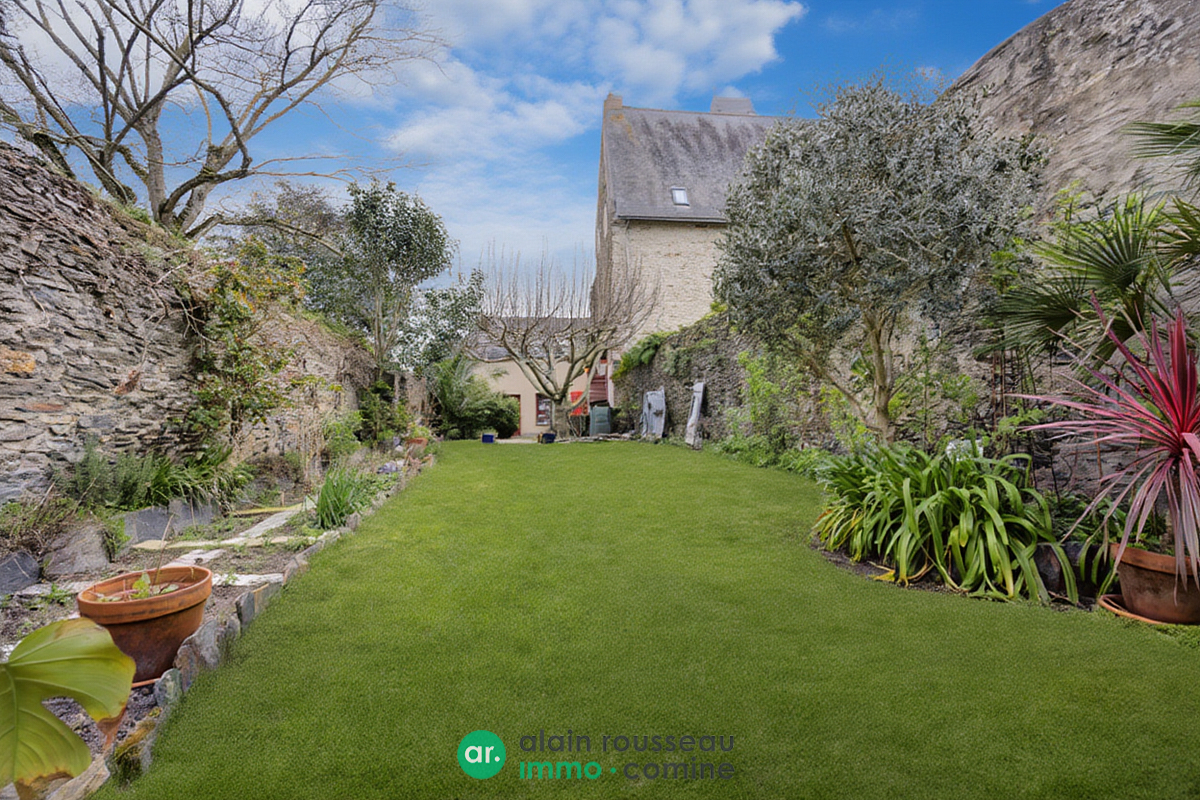 Maison 156m² – 
ANGERS