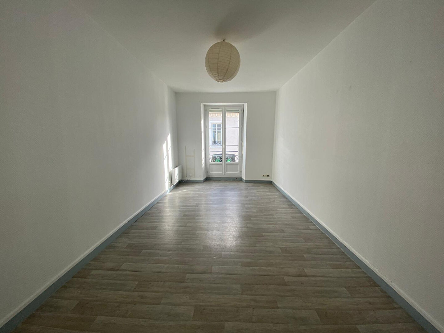 Appartement 43.13m² – 
ANGERS