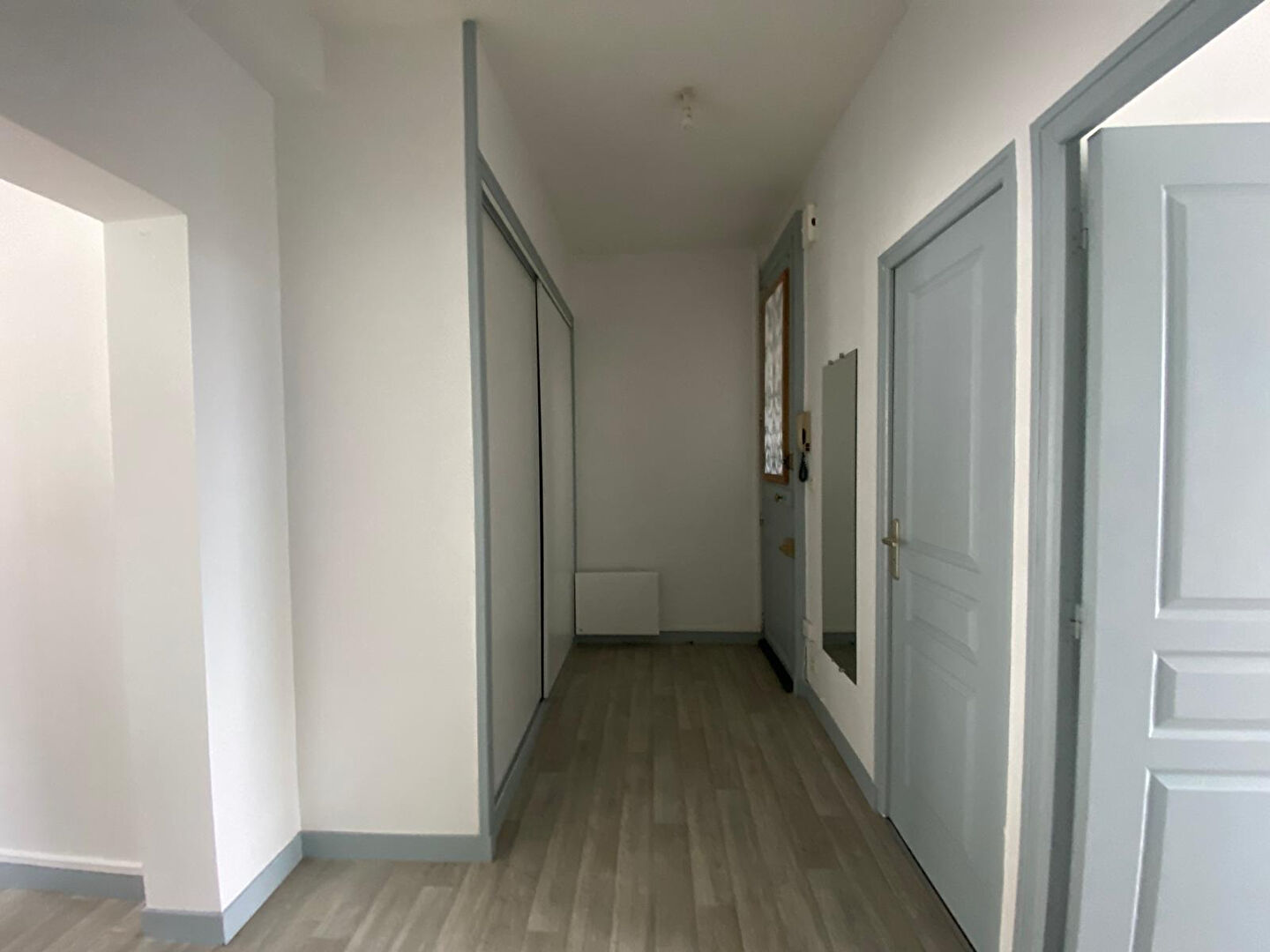 Appartement 43.13m² – 
ANGERS