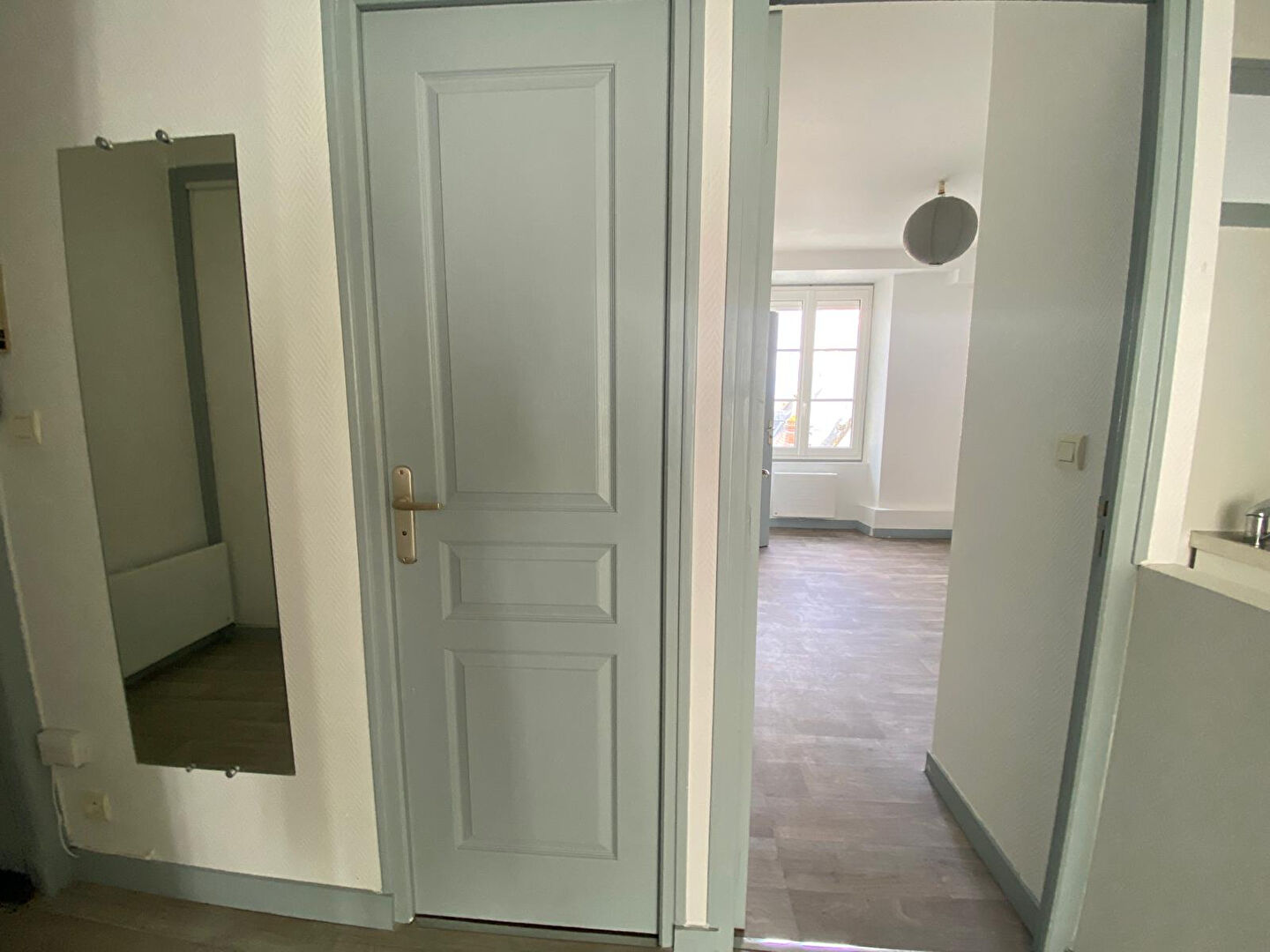 Appartement 43.13m² – 
ANGERS