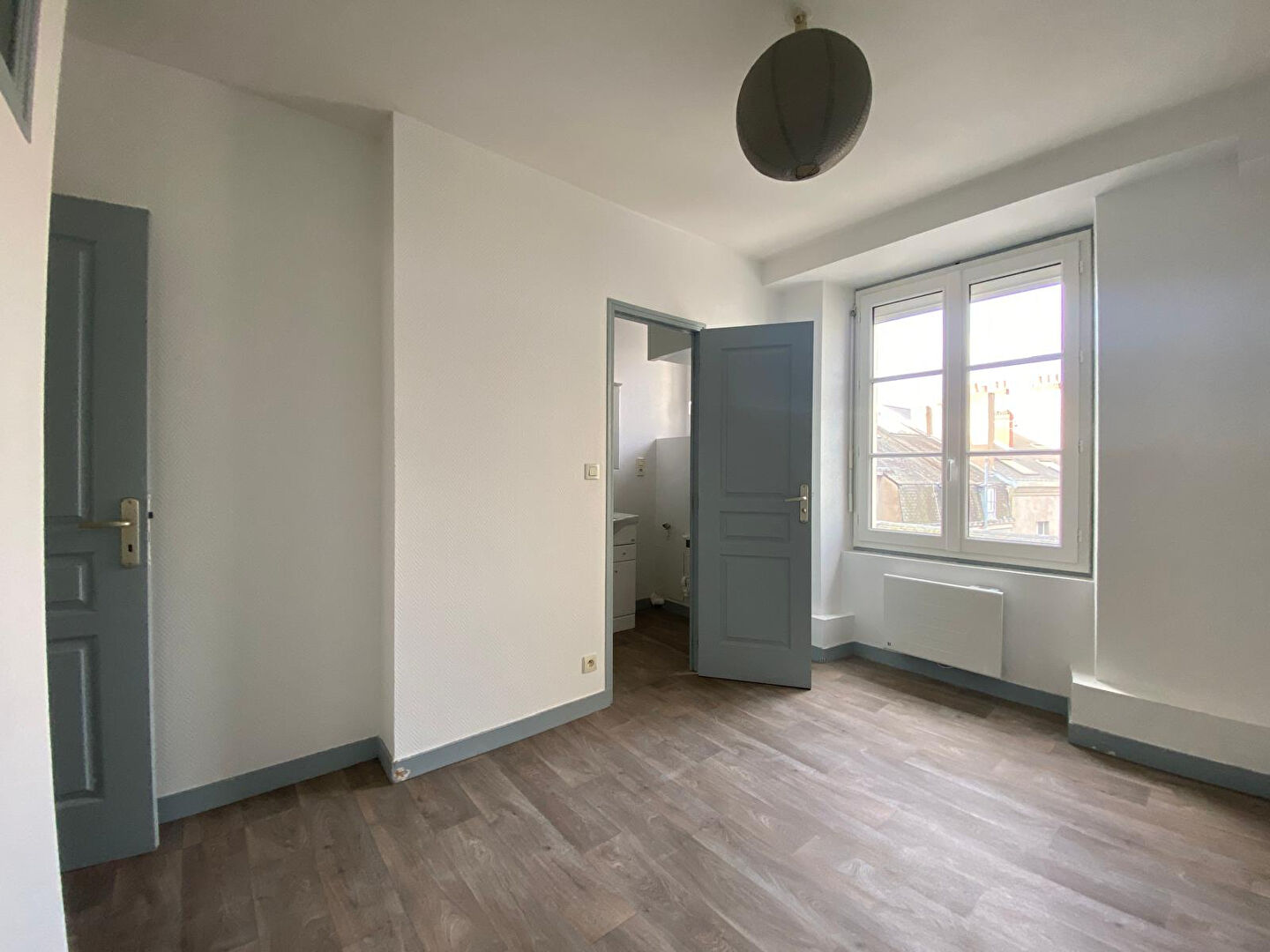 Appartement 43.13m² – 
ANGERS