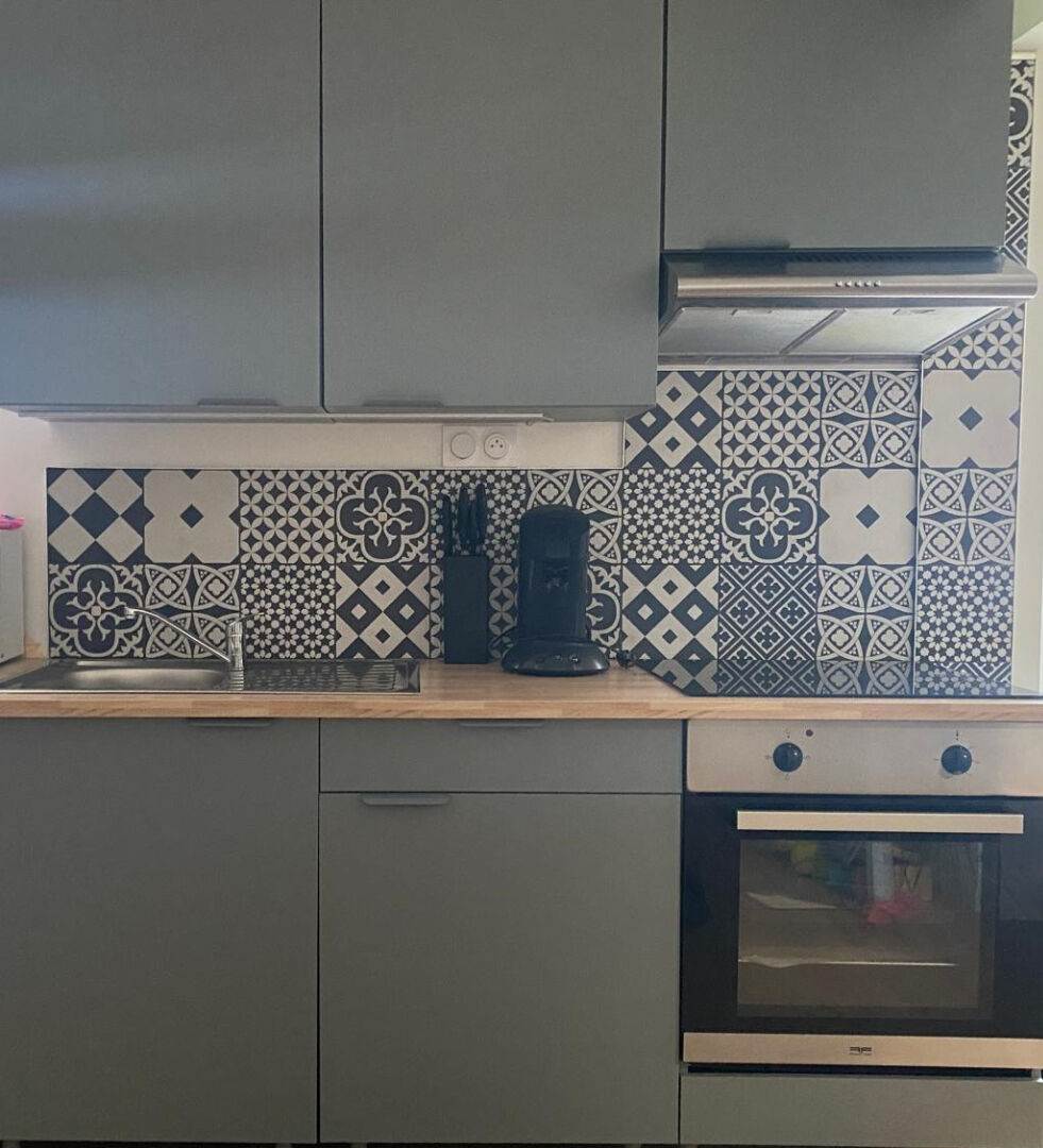 Appartement 43.13m² – 
ANGERS