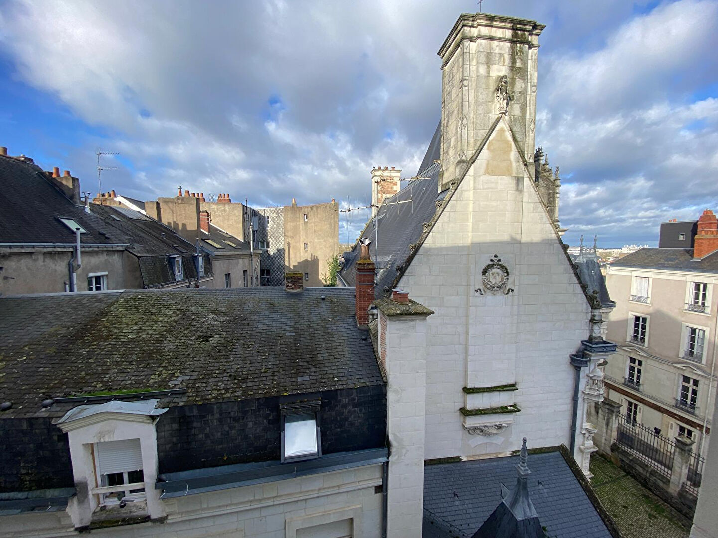 Appartement 43.13m² – 
ANGERS