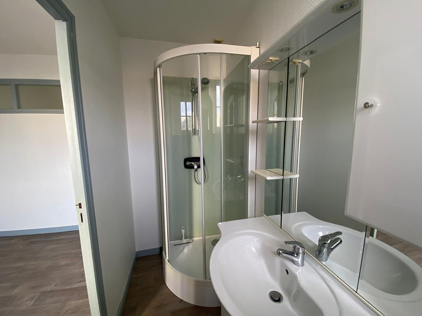 Appartement 43.13m² – 
ANGERS