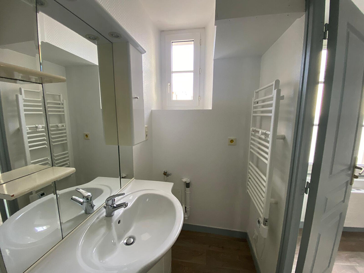 Appartement 43.13m² – 
ANGERS