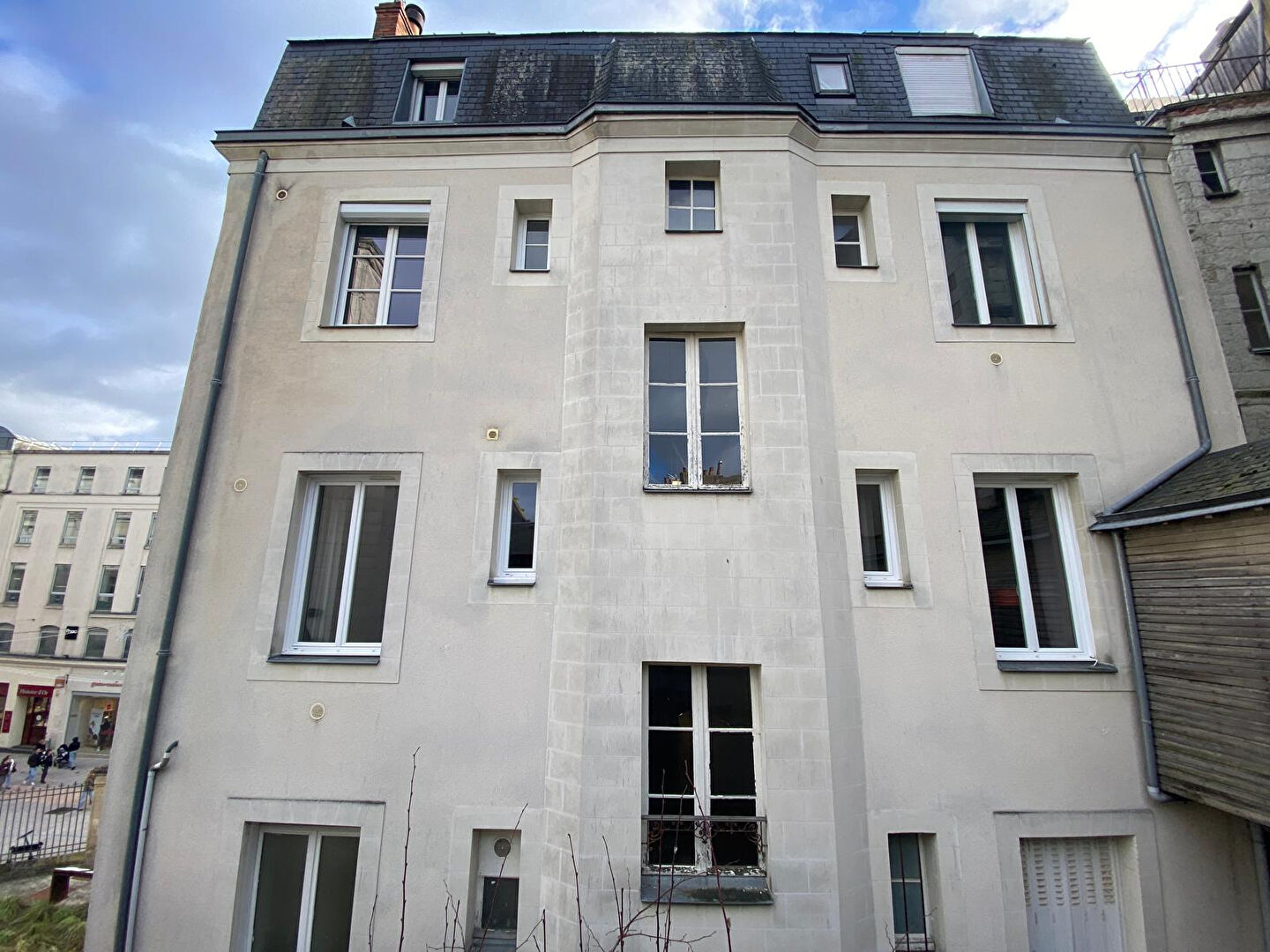 Appartement 43.13m² – 
ANGERS