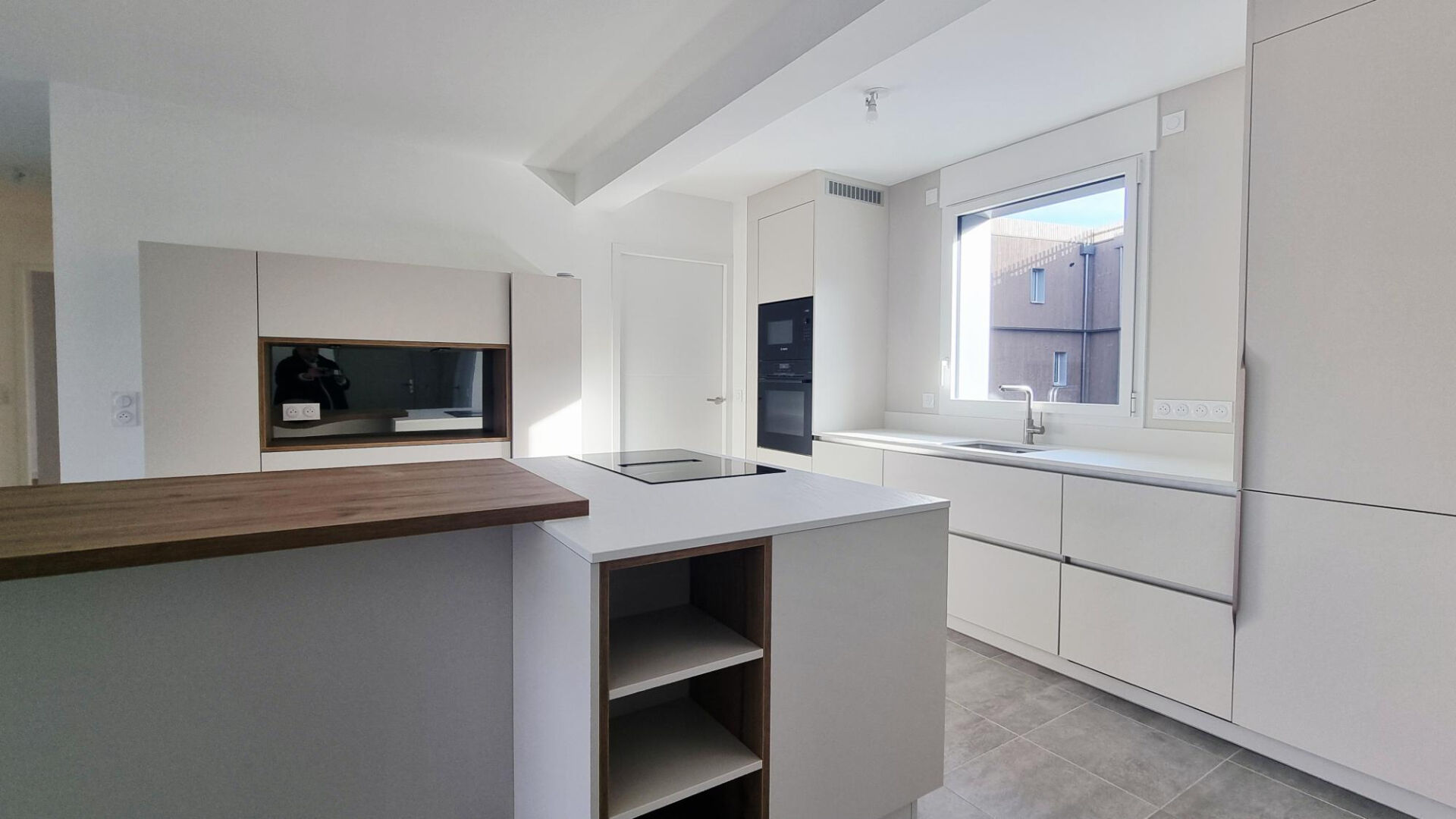 Appartement 116.88m² – 
ANGERS