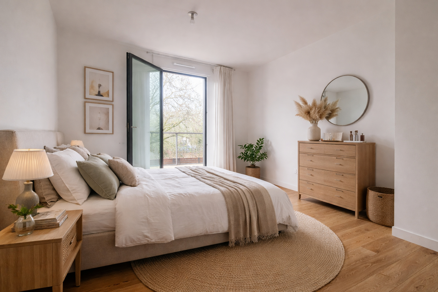 Appartement 116.88m² – 
ANGERS