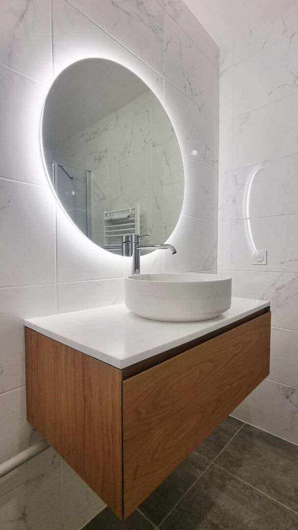 Appartement 116.88m² – 
ANGERS