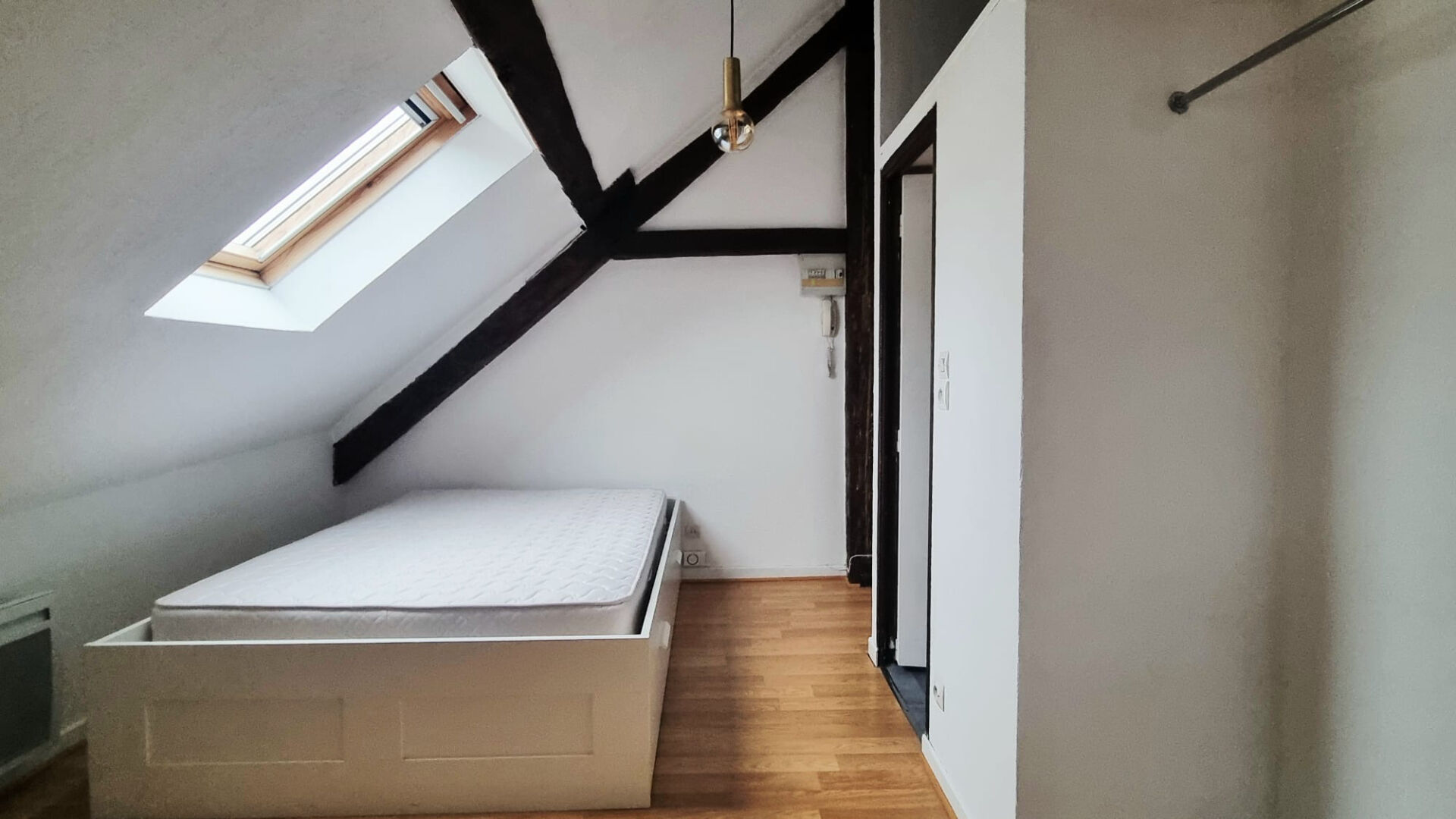 Appartement 19.52m² – 
ANGERS