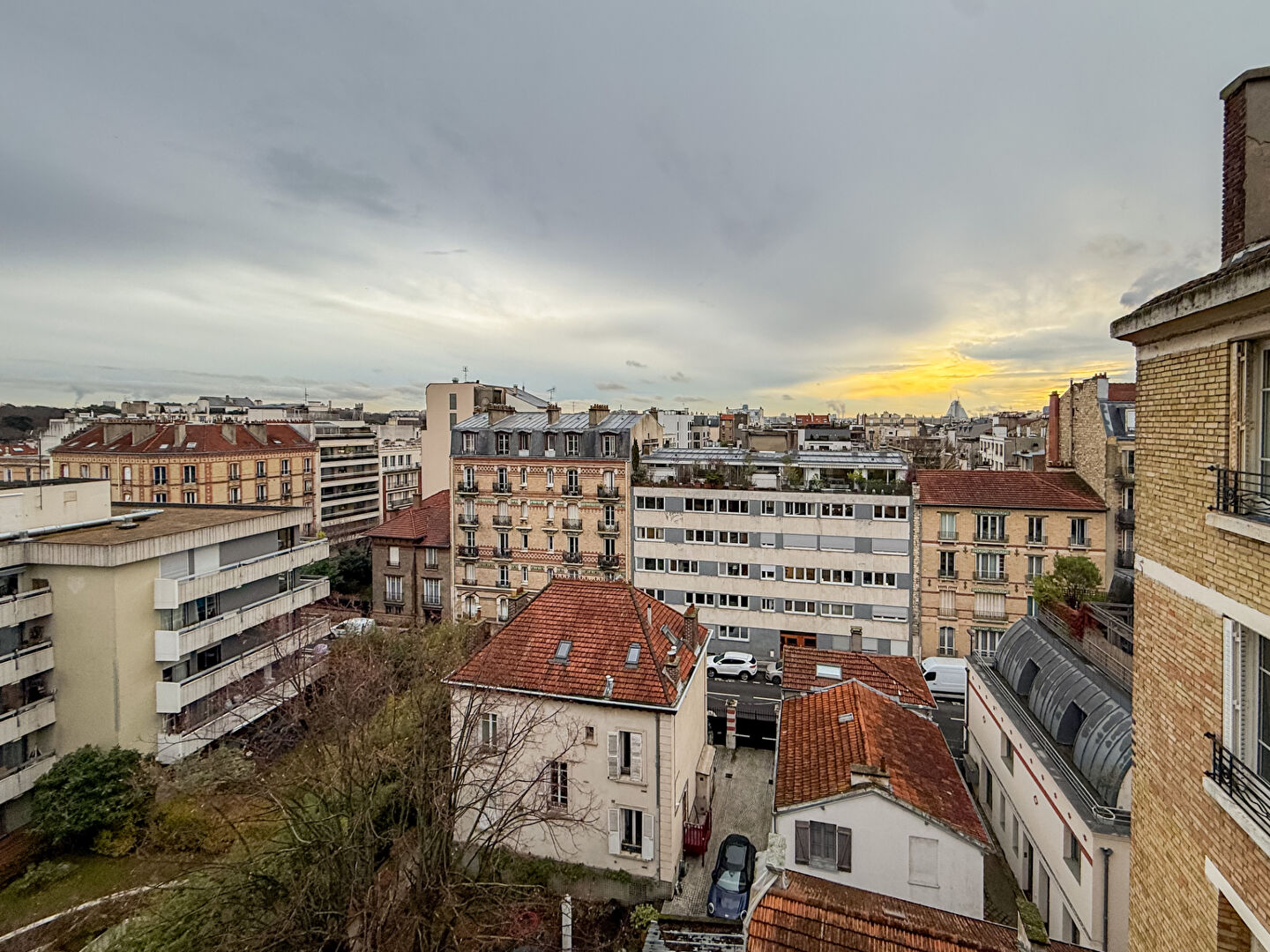 Appartement 43.41m² –
BOULOGNE BILLANCOURT Appartement 43.41m² –
BOULOGNE BILLANCOURT