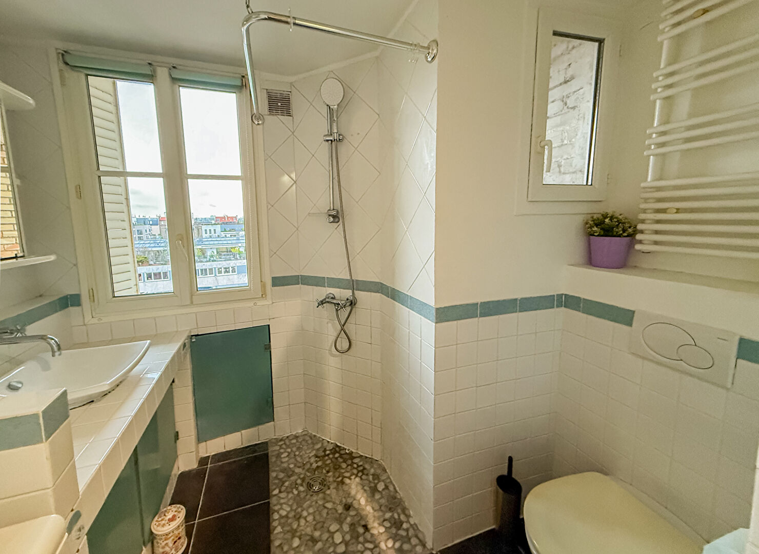 Appartement 43.41m² –
BOULOGNE BILLANCOURT Appartement 43.41m² –
BOULOGNE BILLANCOURT