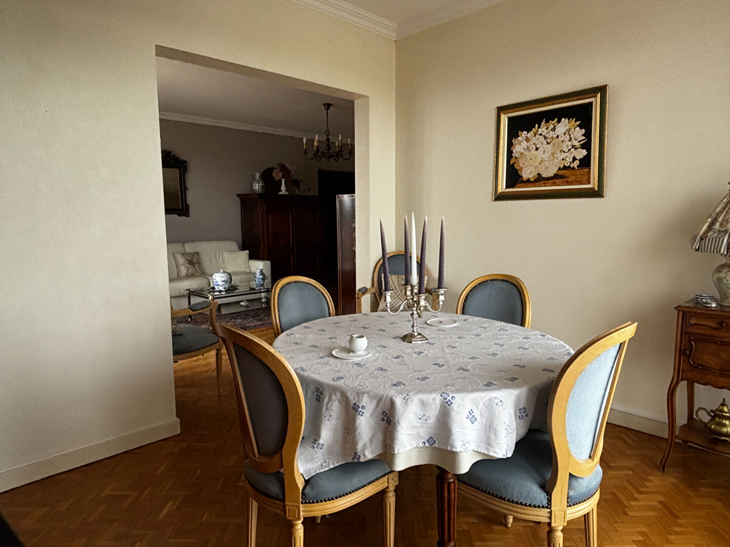 Appartement 95.13m² – 
AVRILLE