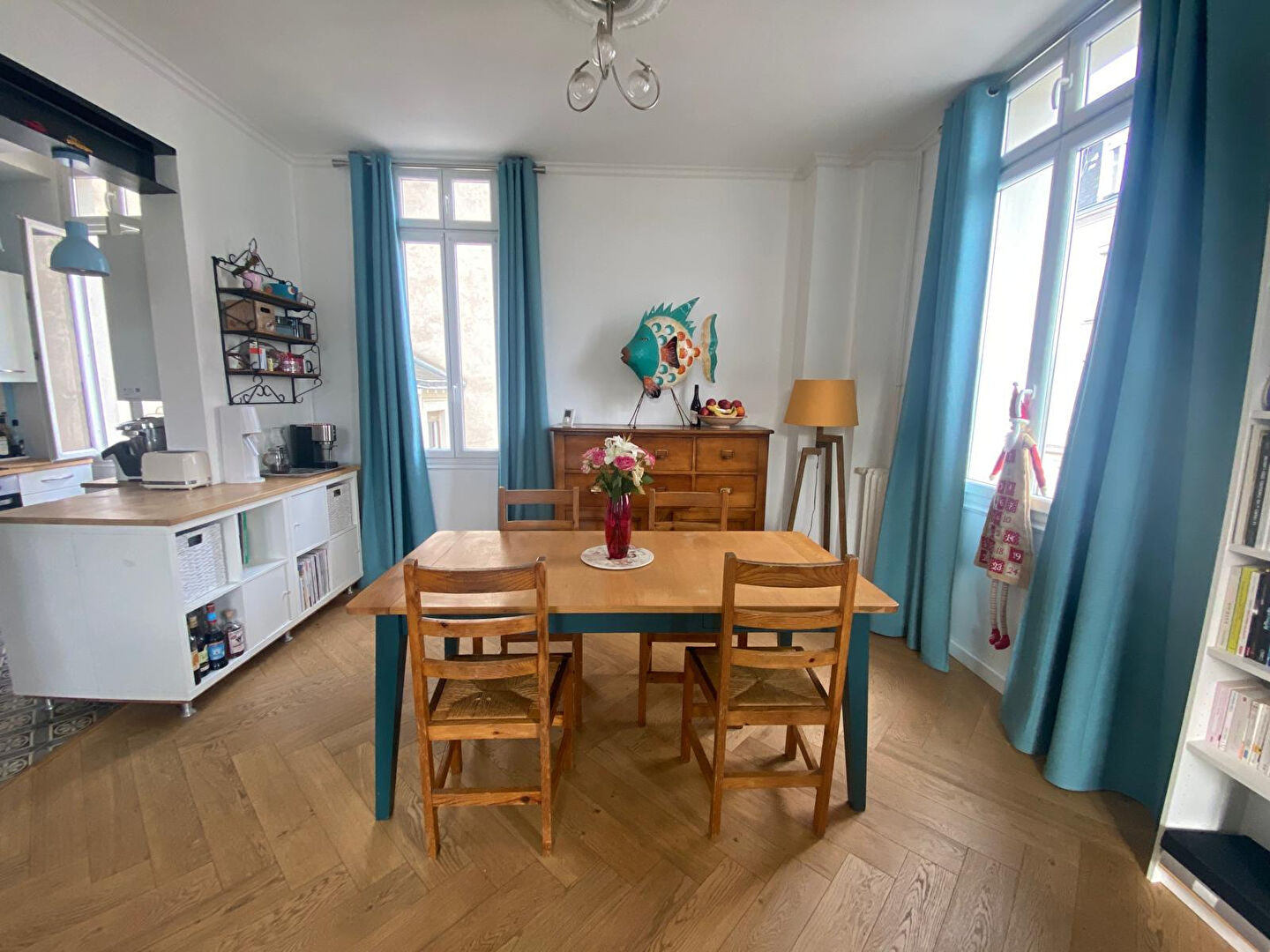 Appartement 140m² – 
ANGERS