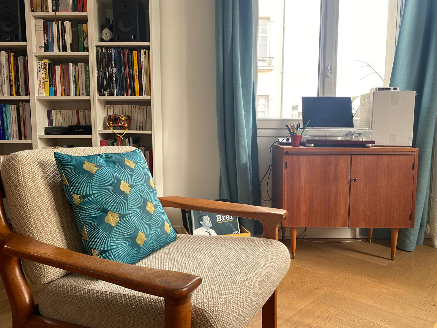 Appartement 140m² – 
ANGERS