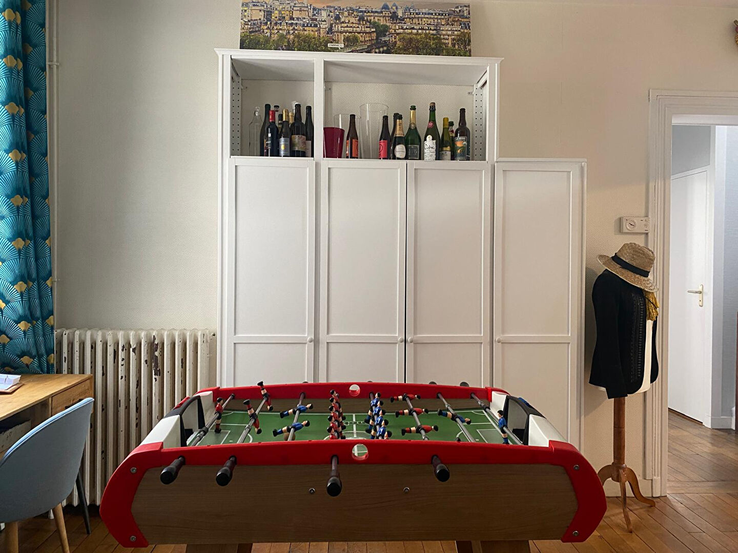 Appartement 140m² – 
ANGERS