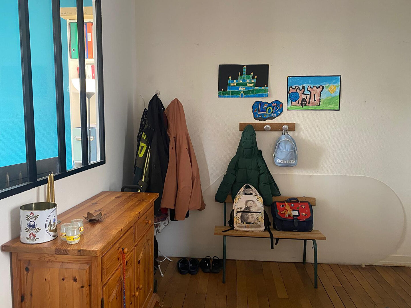 Appartement 140m² – 
ANGERS