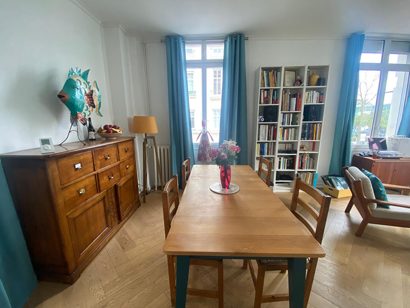 Appartement 140m² – 
ANGERS