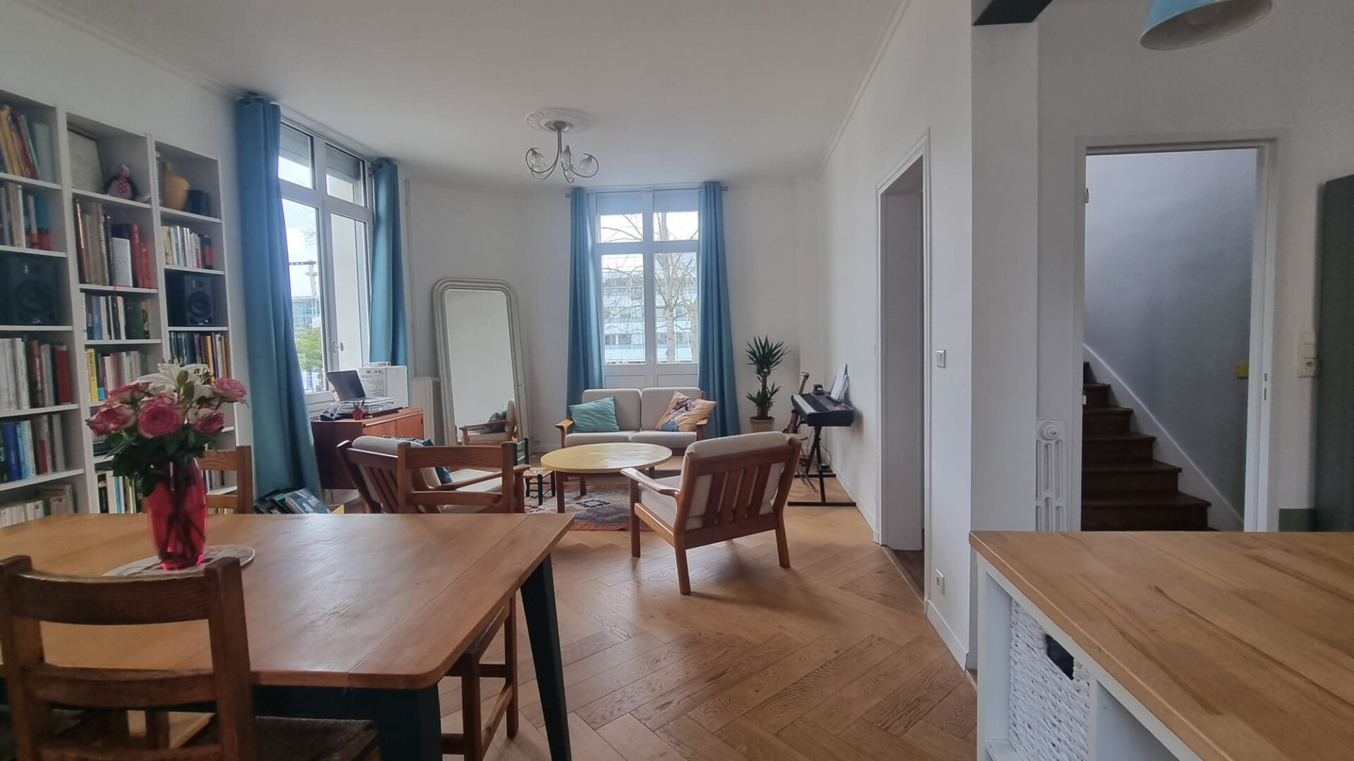 Appartement 140m² – 
ANGERS