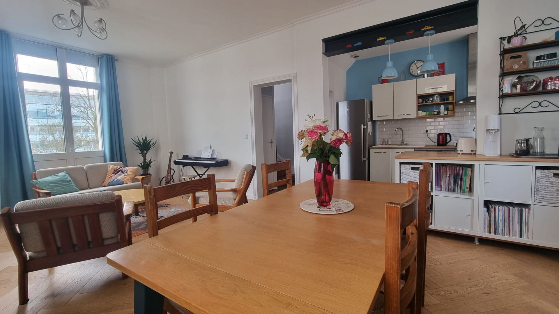 Appartement 140m² – 
ANGERS