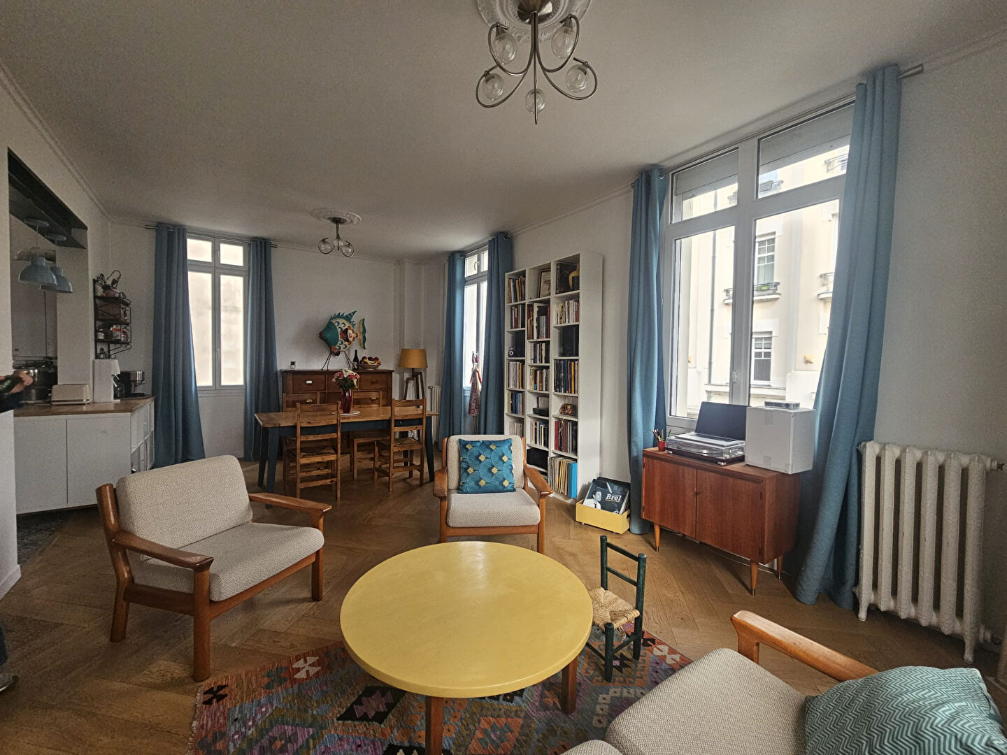 Appartement 140m² – 
ANGERS