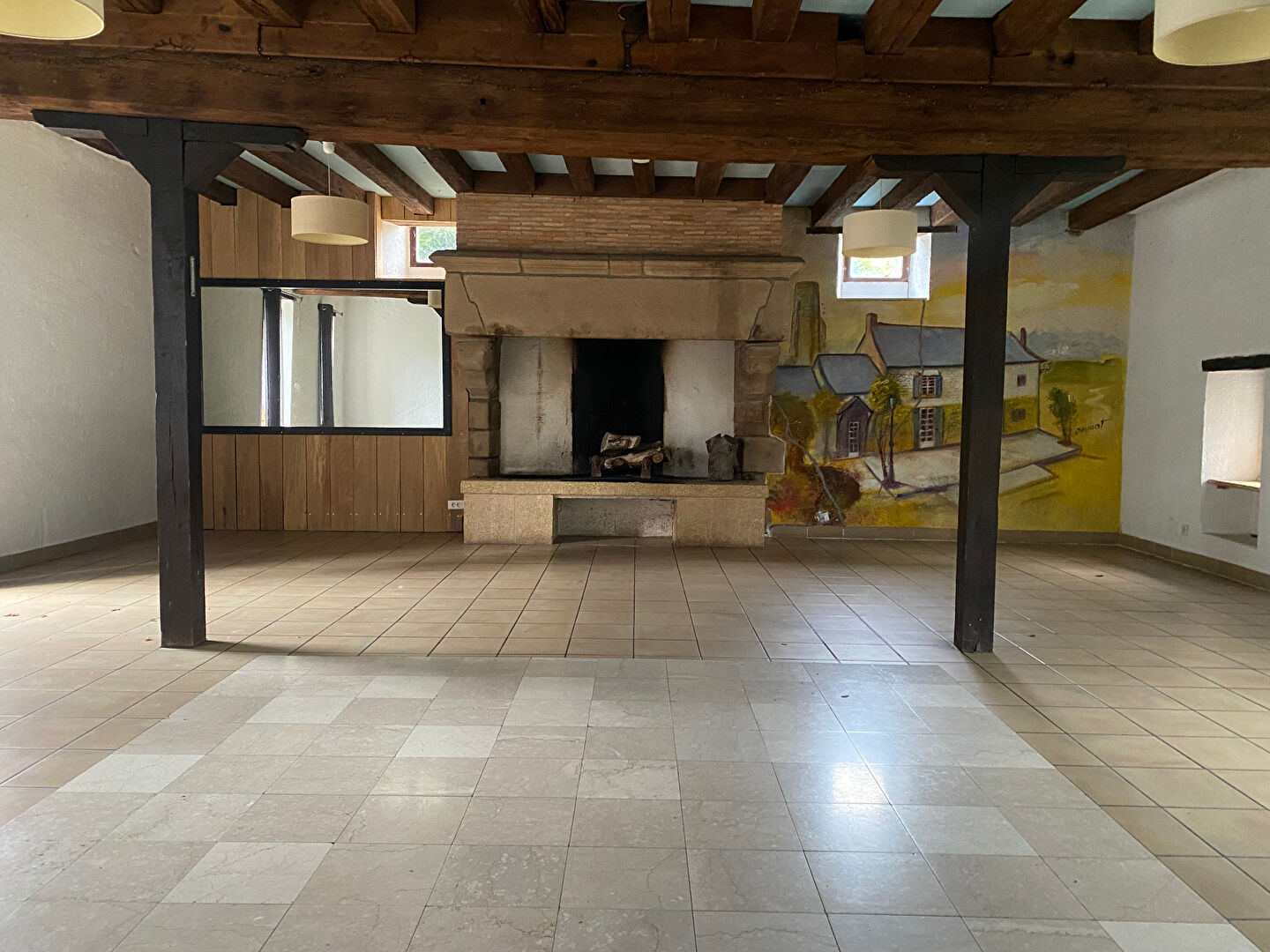 Maison 283m² – 
CHAMPTOCE SUR LOIRE