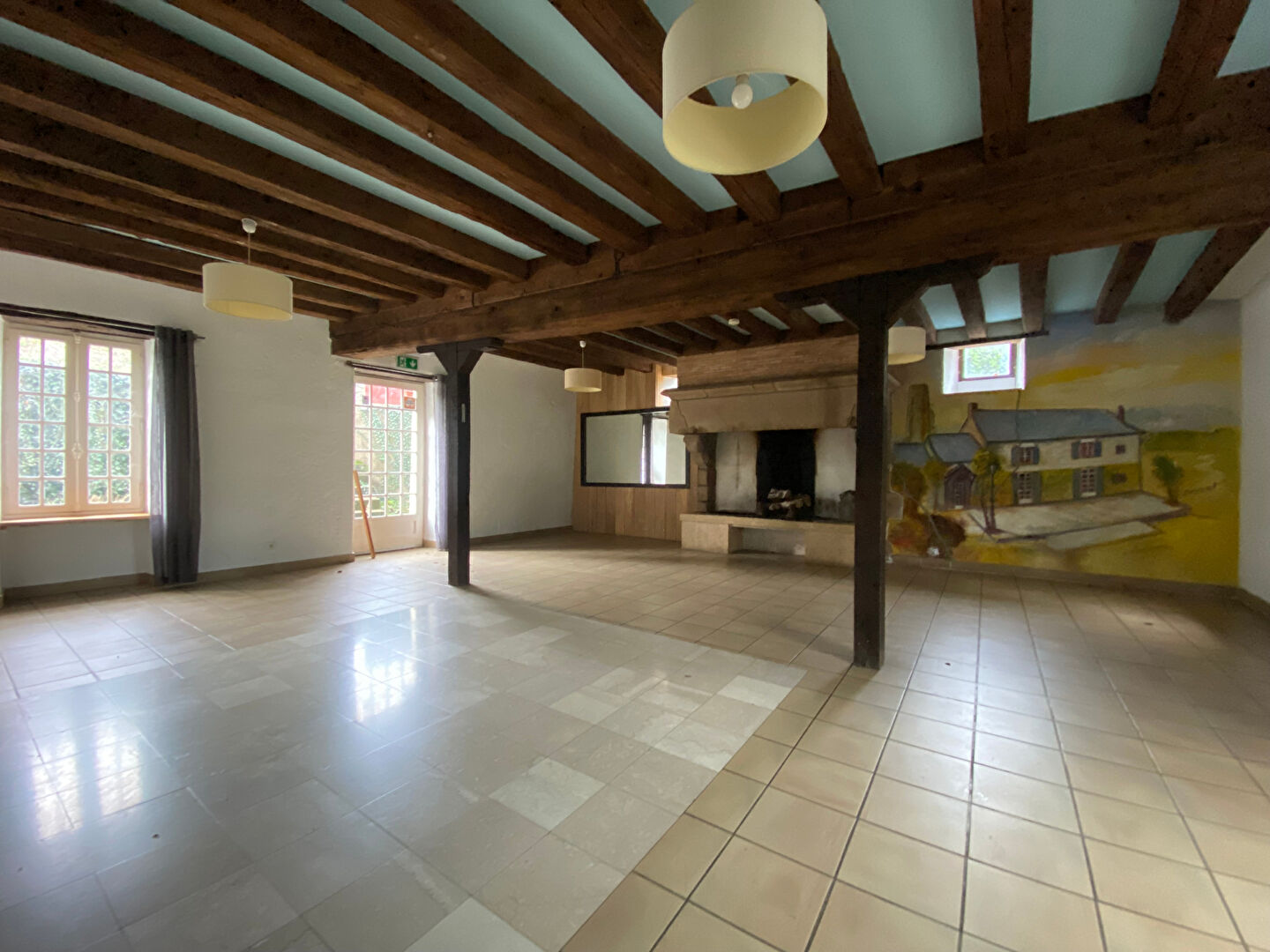 Maison 283m² – 
CHAMPTOCE SUR LOIRE