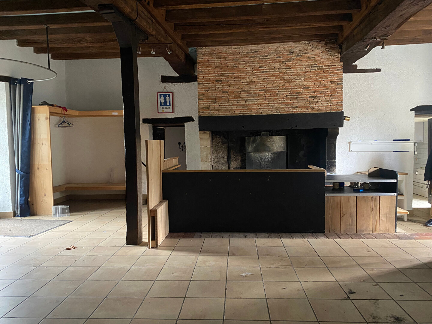 Maison 283m² – 
CHAMPTOCE SUR LOIRE