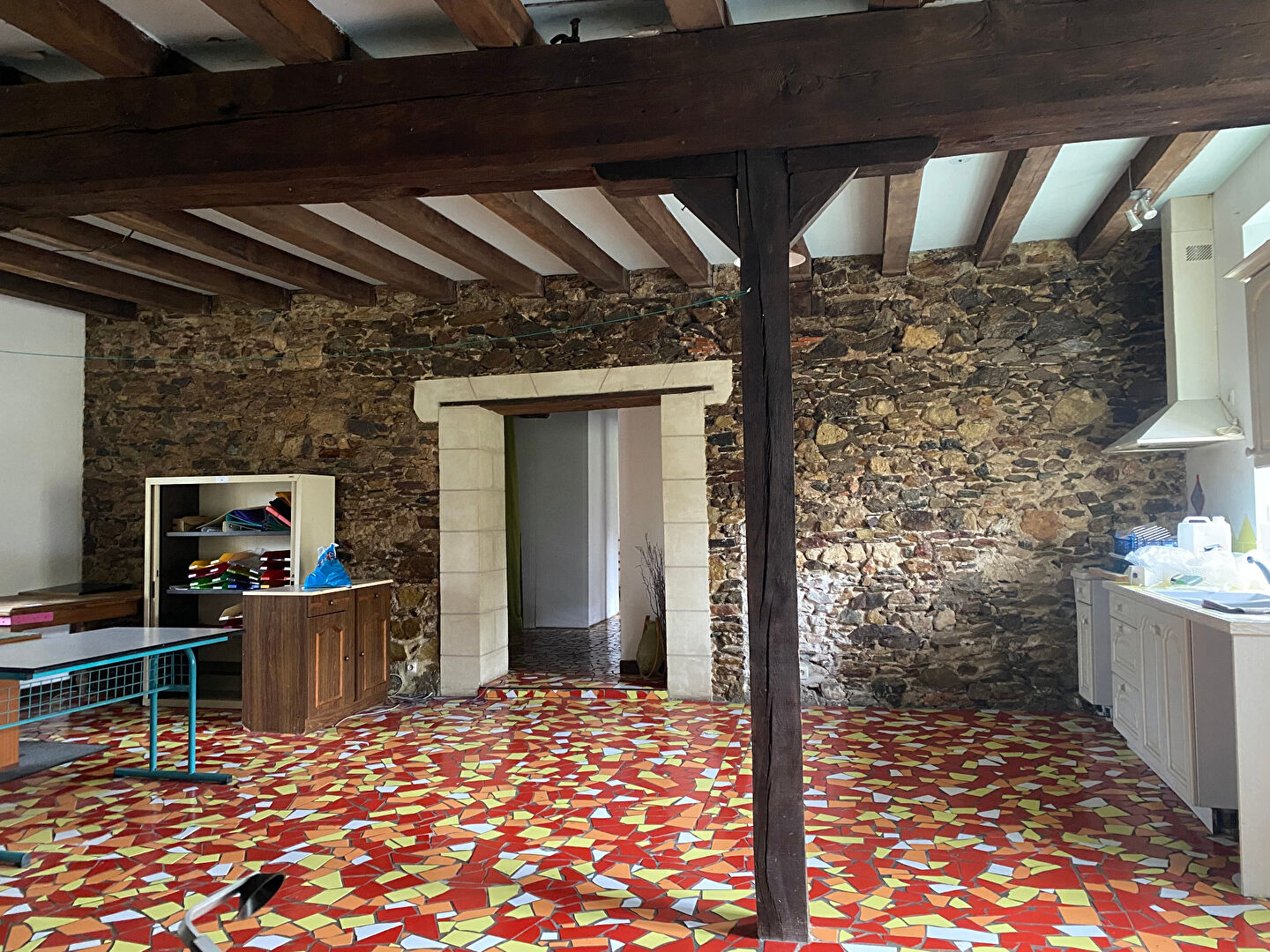 Maison 283m² – 
CHAMPTOCE SUR LOIRE