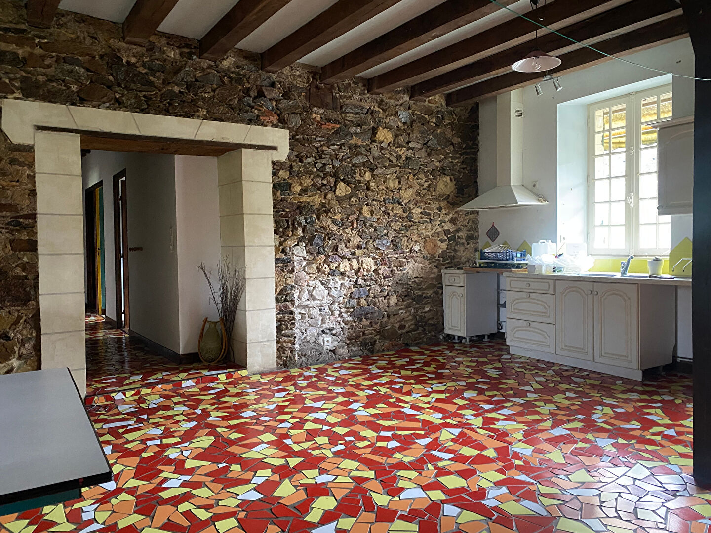Maison 283m² – 
CHAMPTOCE SUR LOIRE