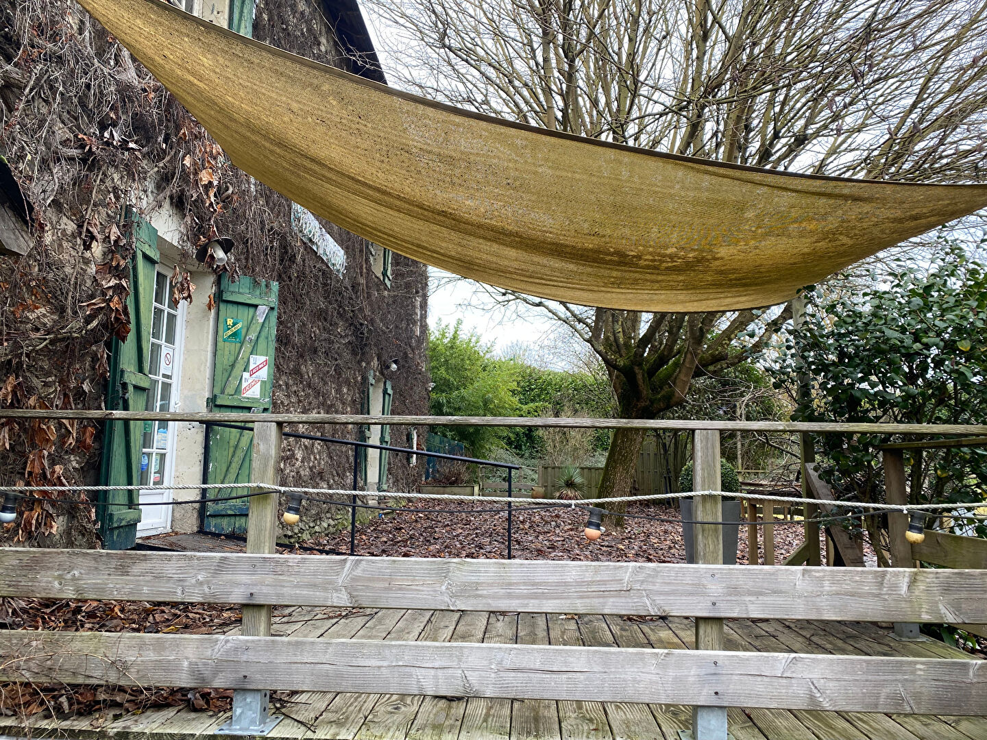 Maison 283m² – 
CHAMPTOCE SUR LOIRE