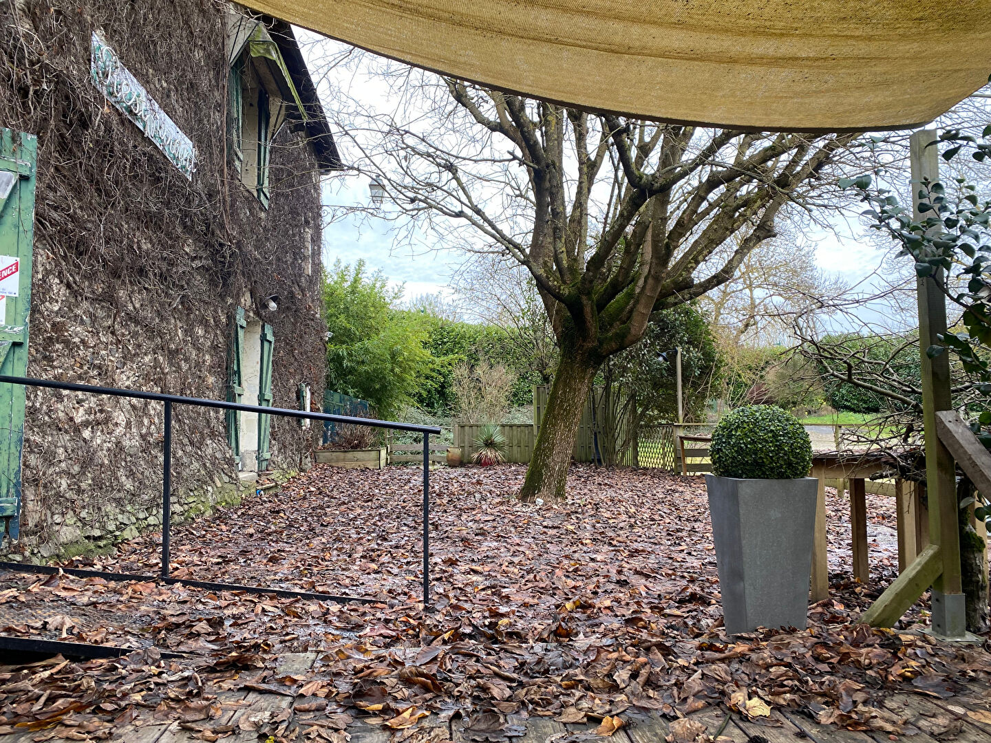 Maison 283m² – 
CHAMPTOCE SUR LOIRE