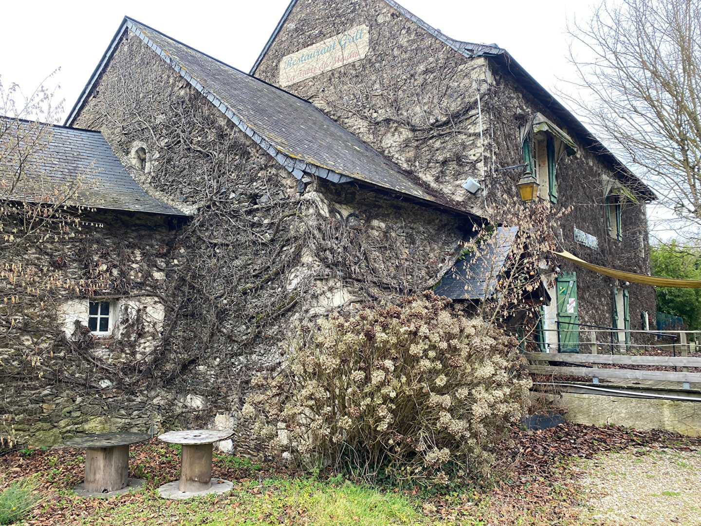 Maison 283m² – 
CHAMPTOCE SUR LOIRE