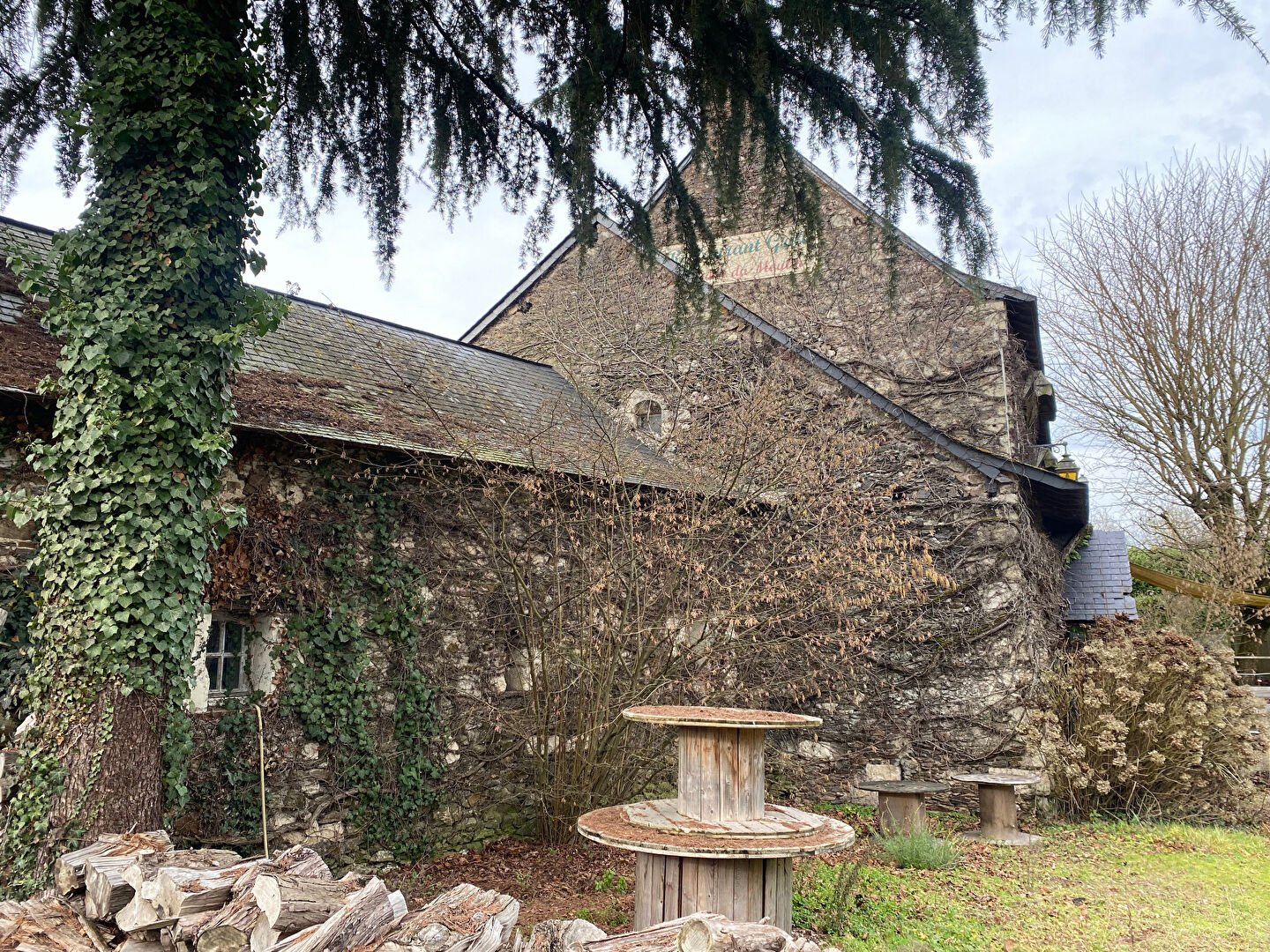 Maison 283m² – 
CHAMPTOCE SUR LOIRE