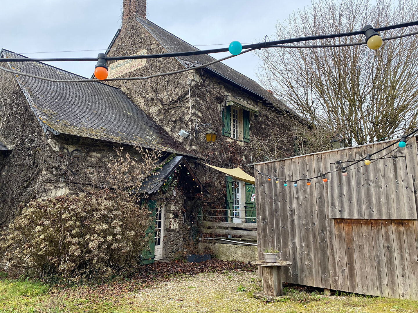 Maison 283m² – 
CHAMPTOCE SUR LOIRE